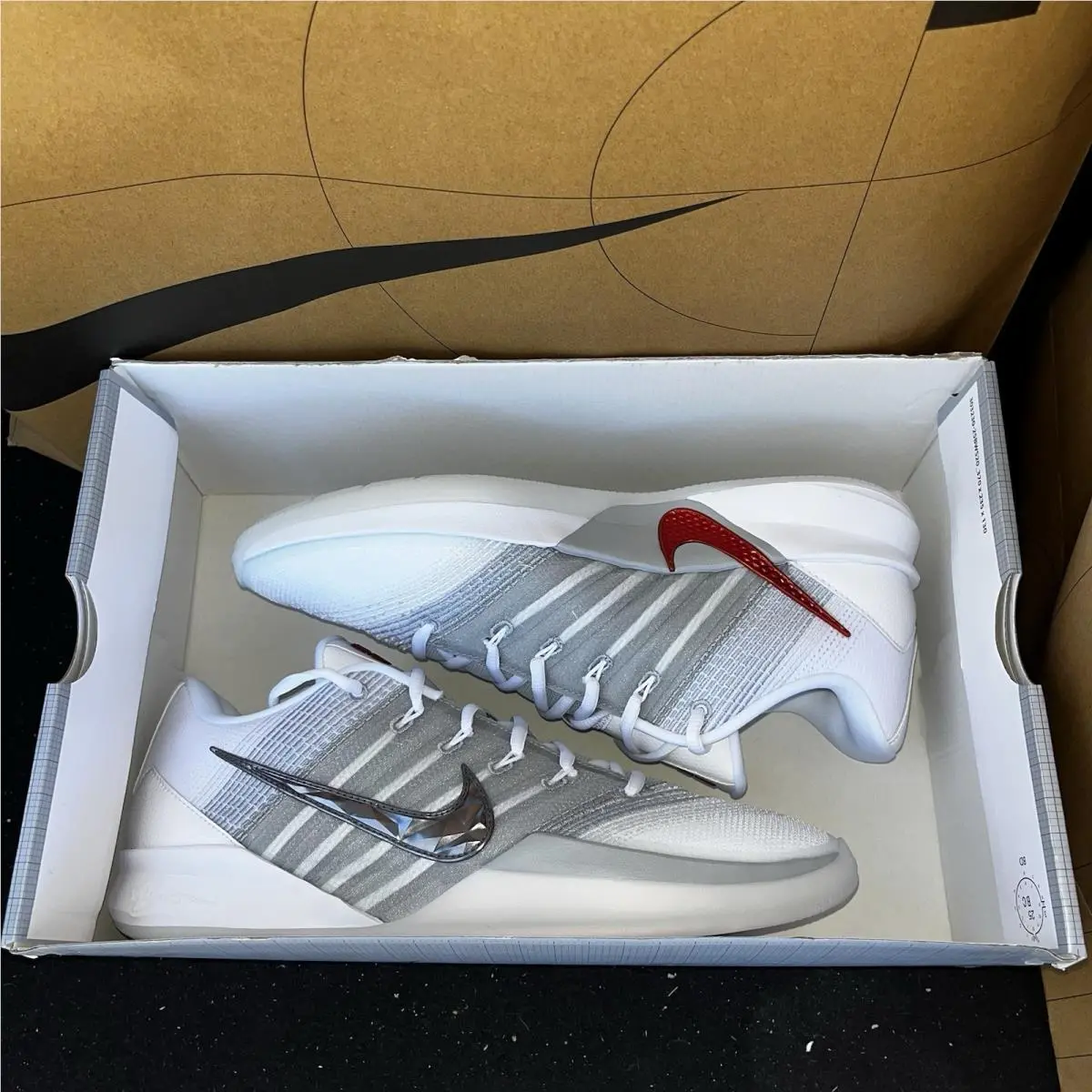 Nike shoes - Nike Sabrina 3 - Sabrina - IQ5085-102 - White 4