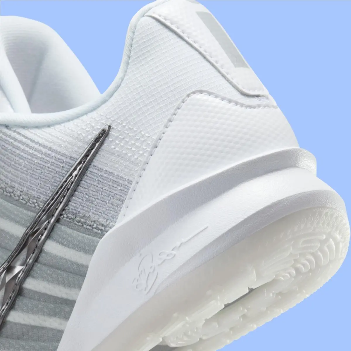 Nike shoes - IQ5085102 - IQ5085-102 - White 6