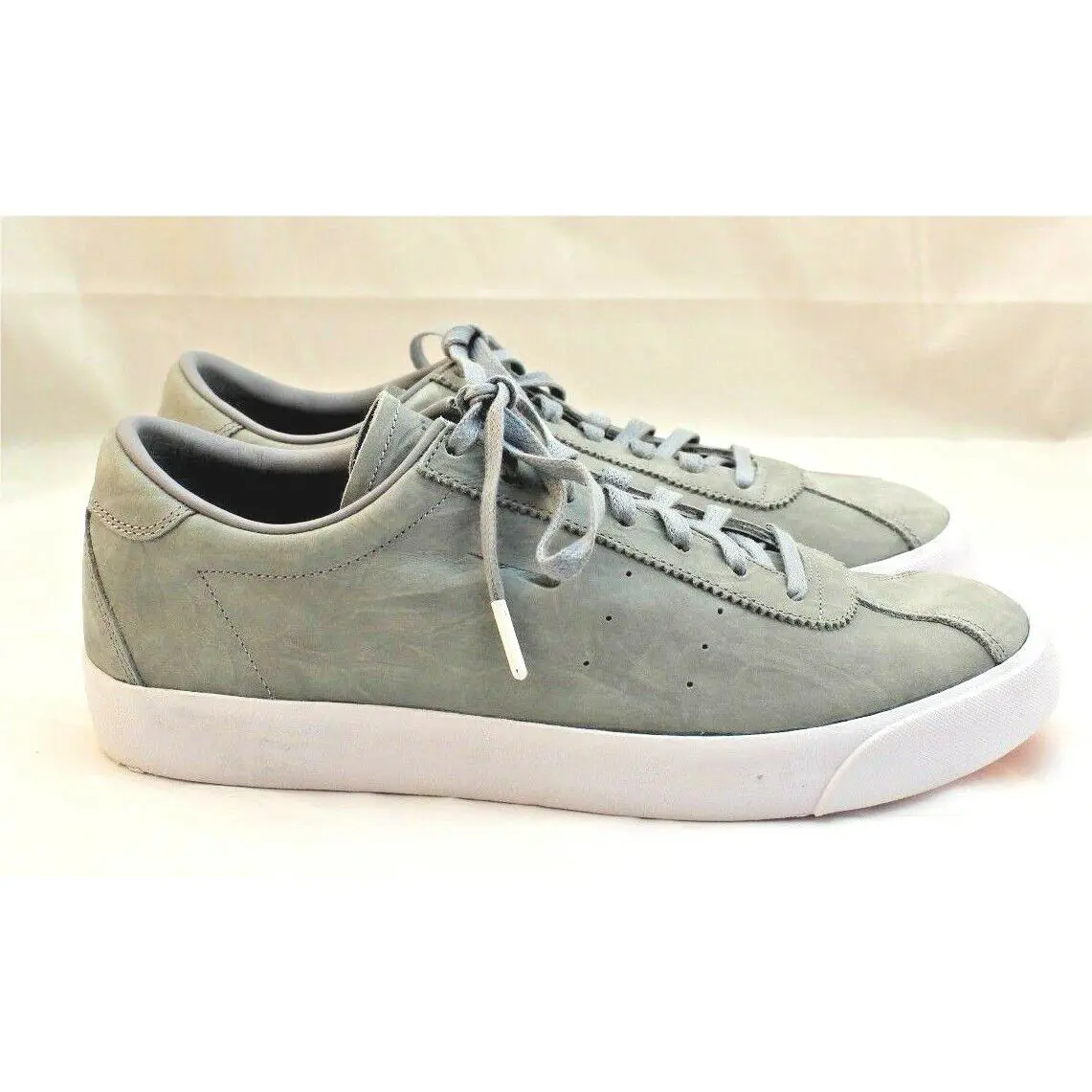 Nike shoes - Match Classic LX - Match Classic - Gray (UPC: 884802624240) 0