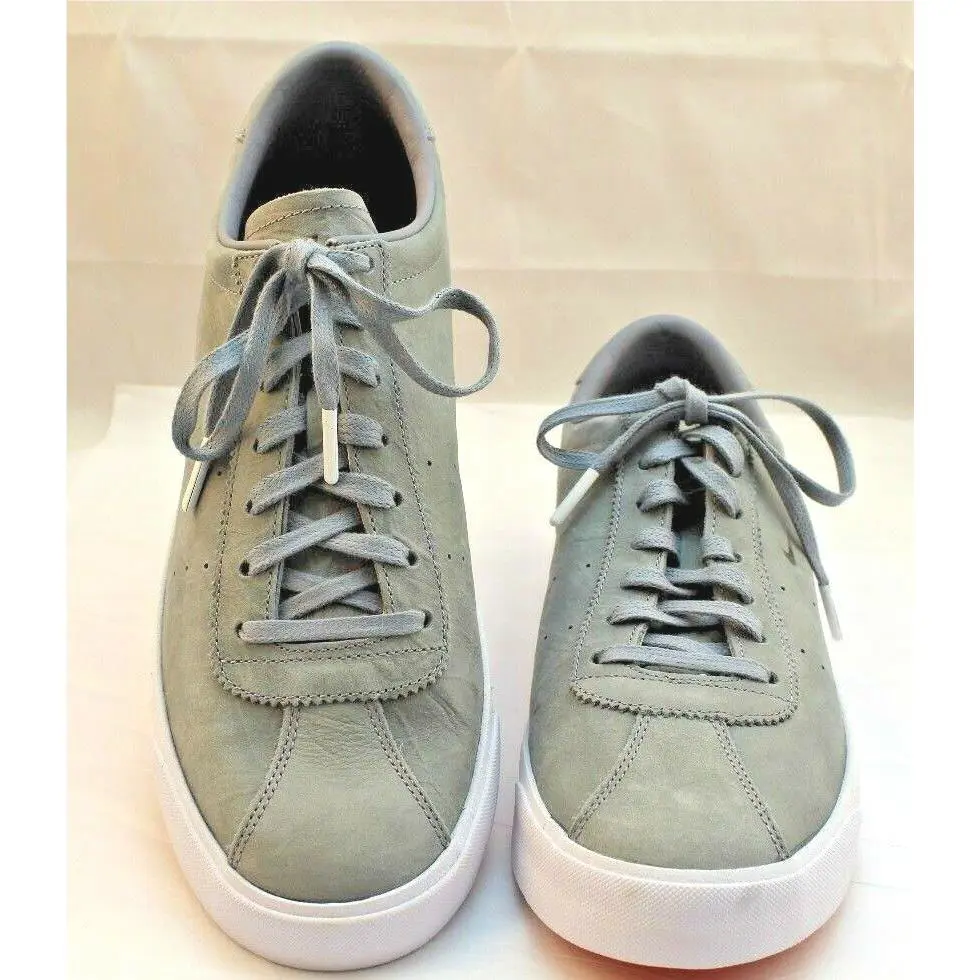 Nike shoes - Match Classic LX - Match Classic - Gray (UPC: 884802624240) 2