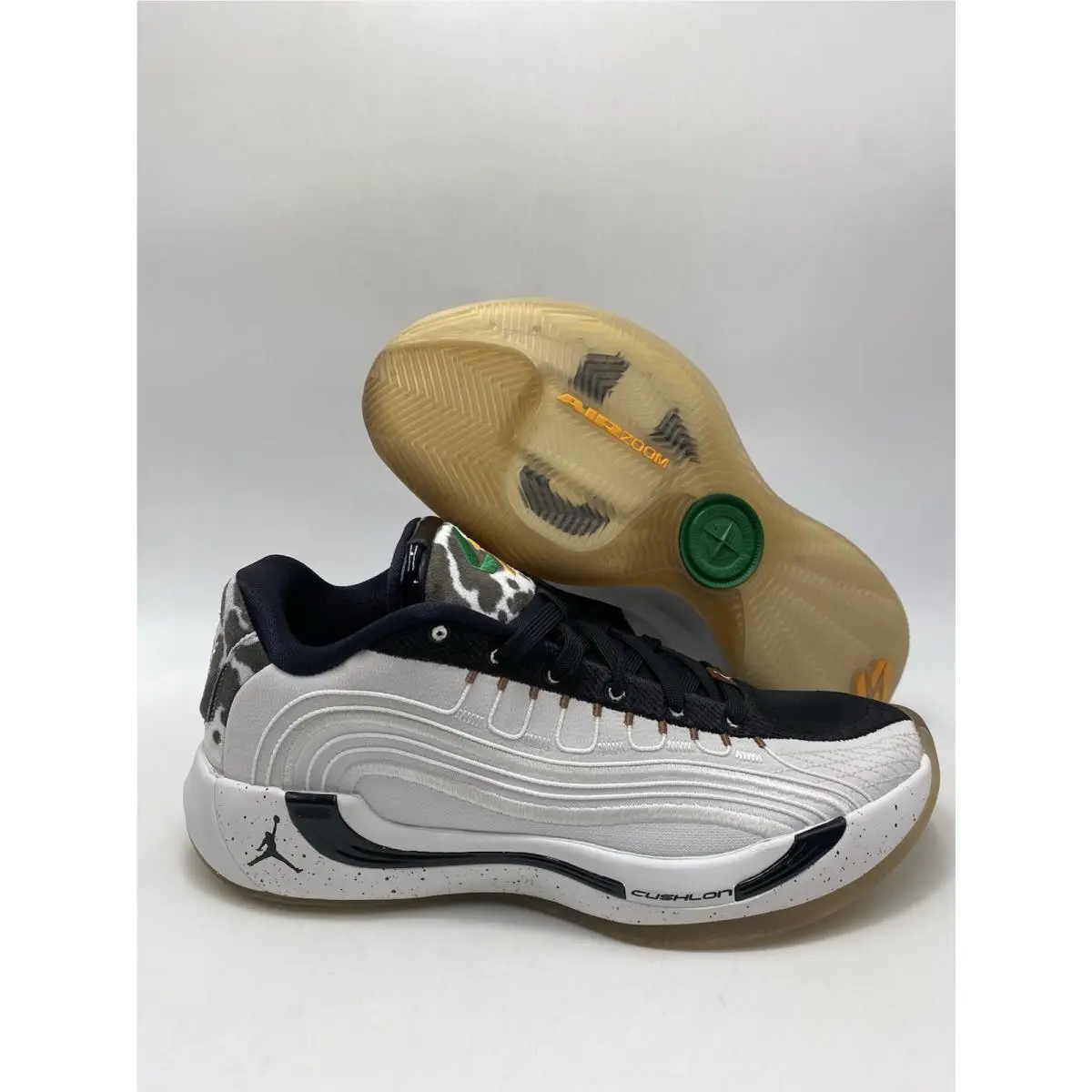 Nike Jordan Luka 4 Gone Summit White Pine Green IB7903 100 Men`s Size 9