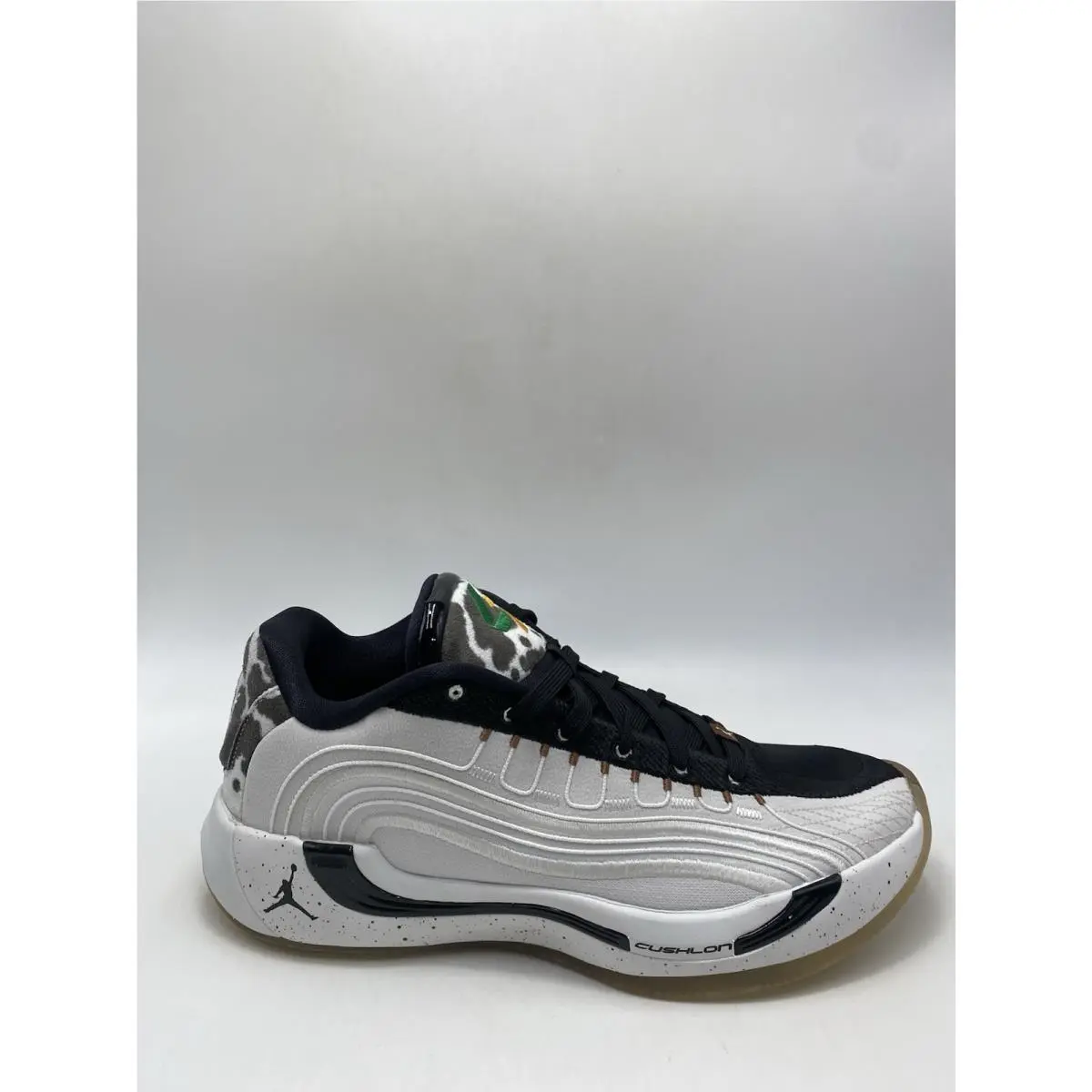 Nike shoes - Air Jordan 4 - Air - IB7903 100 - Summit White/Pine Green (UPC: 198483176012) 0