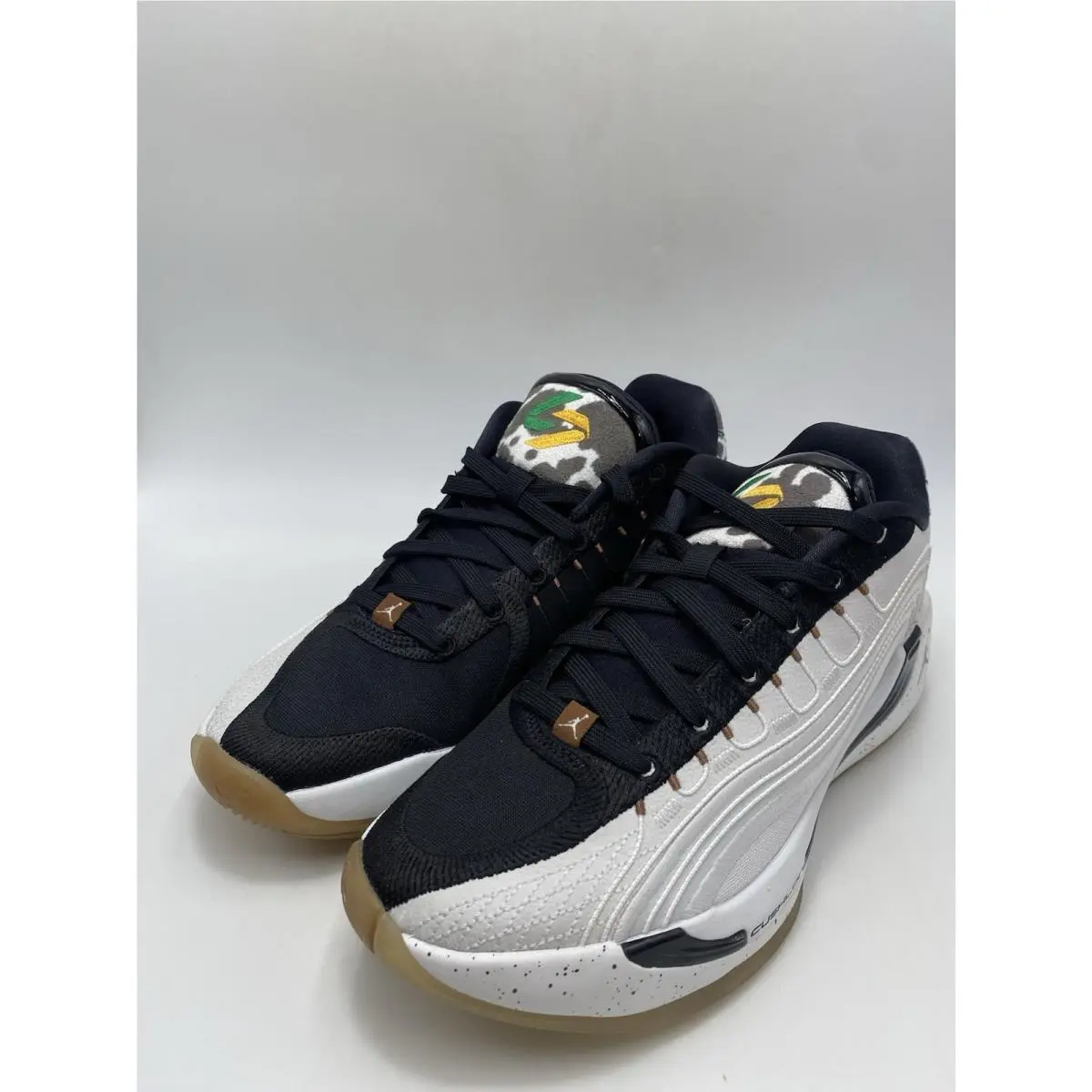 Nike shoes - Air Jordan 4 - Air - IB7903 100 - Summit White/Pine Green (UPC: 198483176012) 2