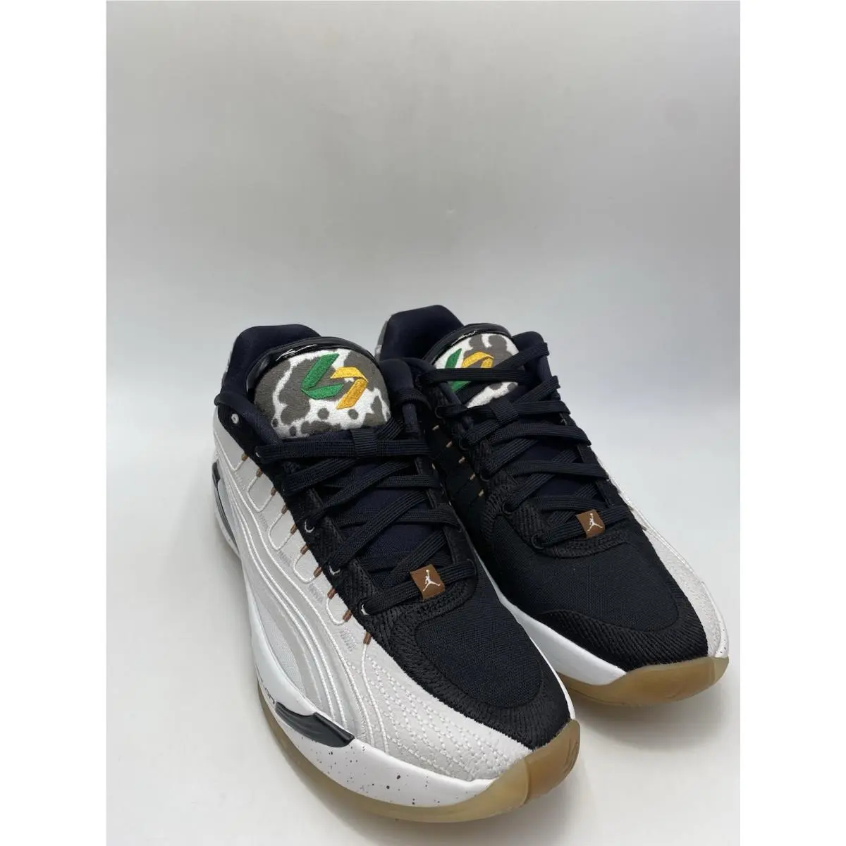Nike shoes - Air Jordan 4 - Air - IB7903 100 - Summit White/Pine Green (UPC: 198483176012) 3