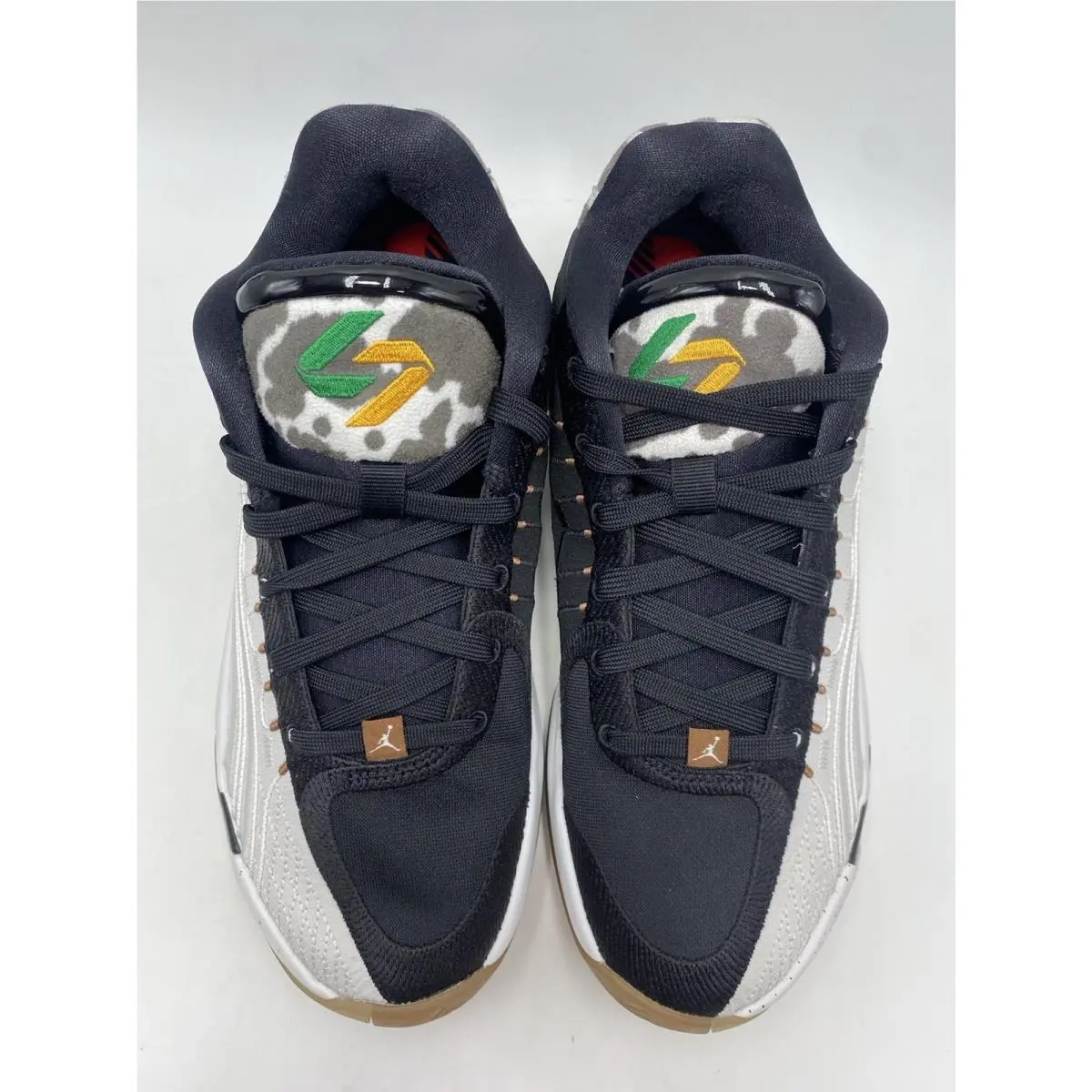 Nike shoes - Air Jordan 4 - Air - IB7903 100 - Summit White/Pine Green (UPC: 198483176012) 4