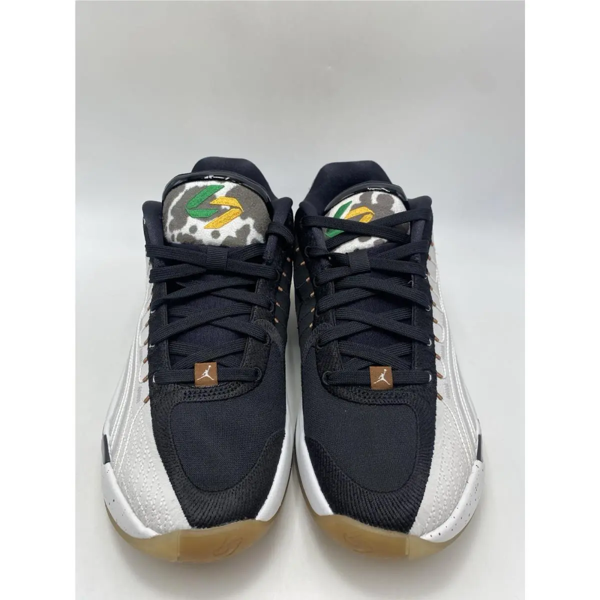 Nike shoes - Air Jordan 4 - Air - IB7903 100 - Summit White/Pine Green (UPC: 198483176012) 5