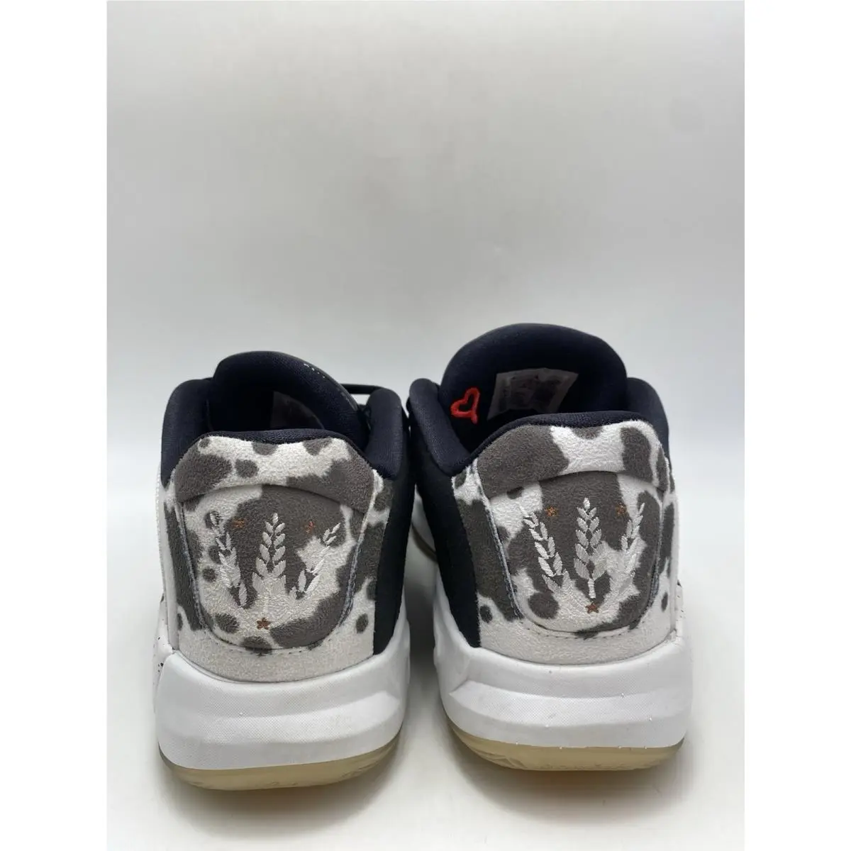 Nike shoes - Air Jordan 4 - Air - IB7903 100 - Summit White/Pine Green (UPC: 198483176012) 6