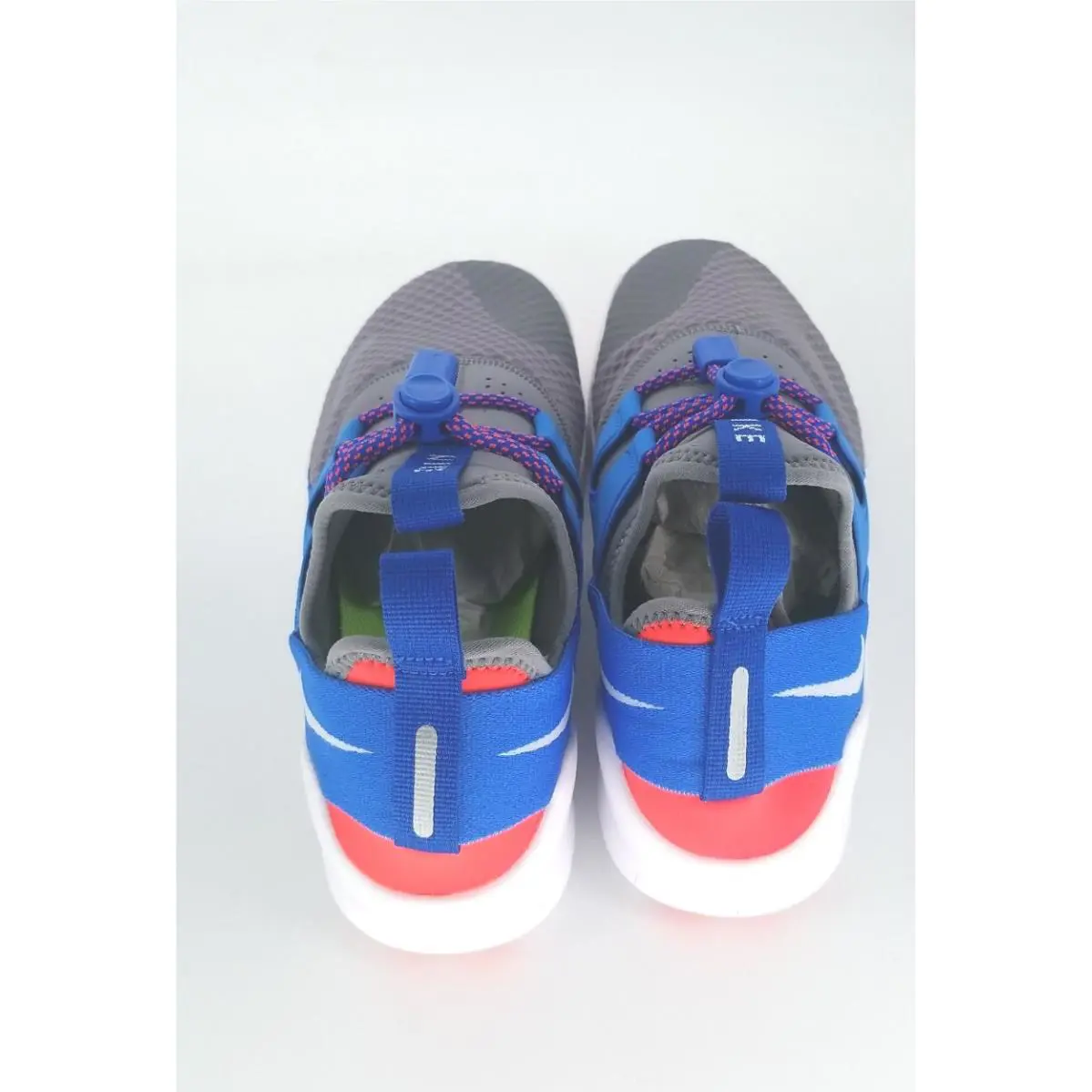 Nike shoes - Nike 4022 - Gunsmoke/White/Signal Blue 7