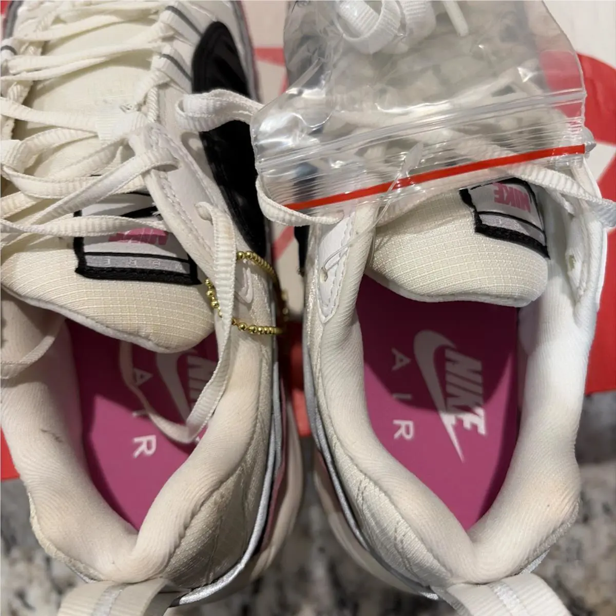 Nike shoes - Nike Air Max 98 - Air Max - Pink 8