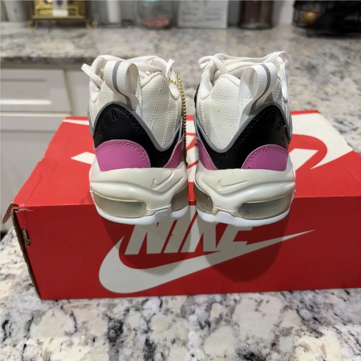 Nike shoes - Nike Air Max 98 - Air Max - Pink 6