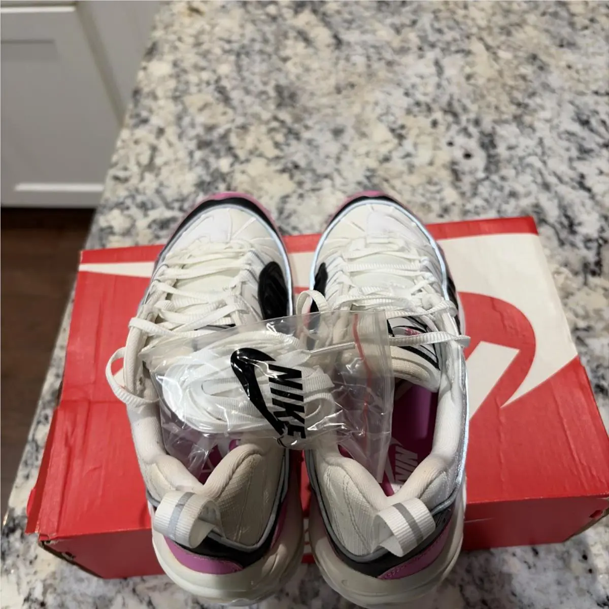 Nike shoes - Nike Air Max 98 - Air Max - Pink 7
