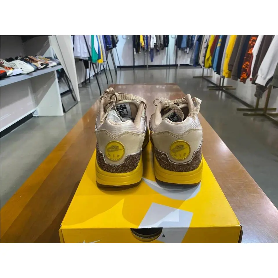 Nike shoes - Nike Air Max 1 - Air Max - Brown 2