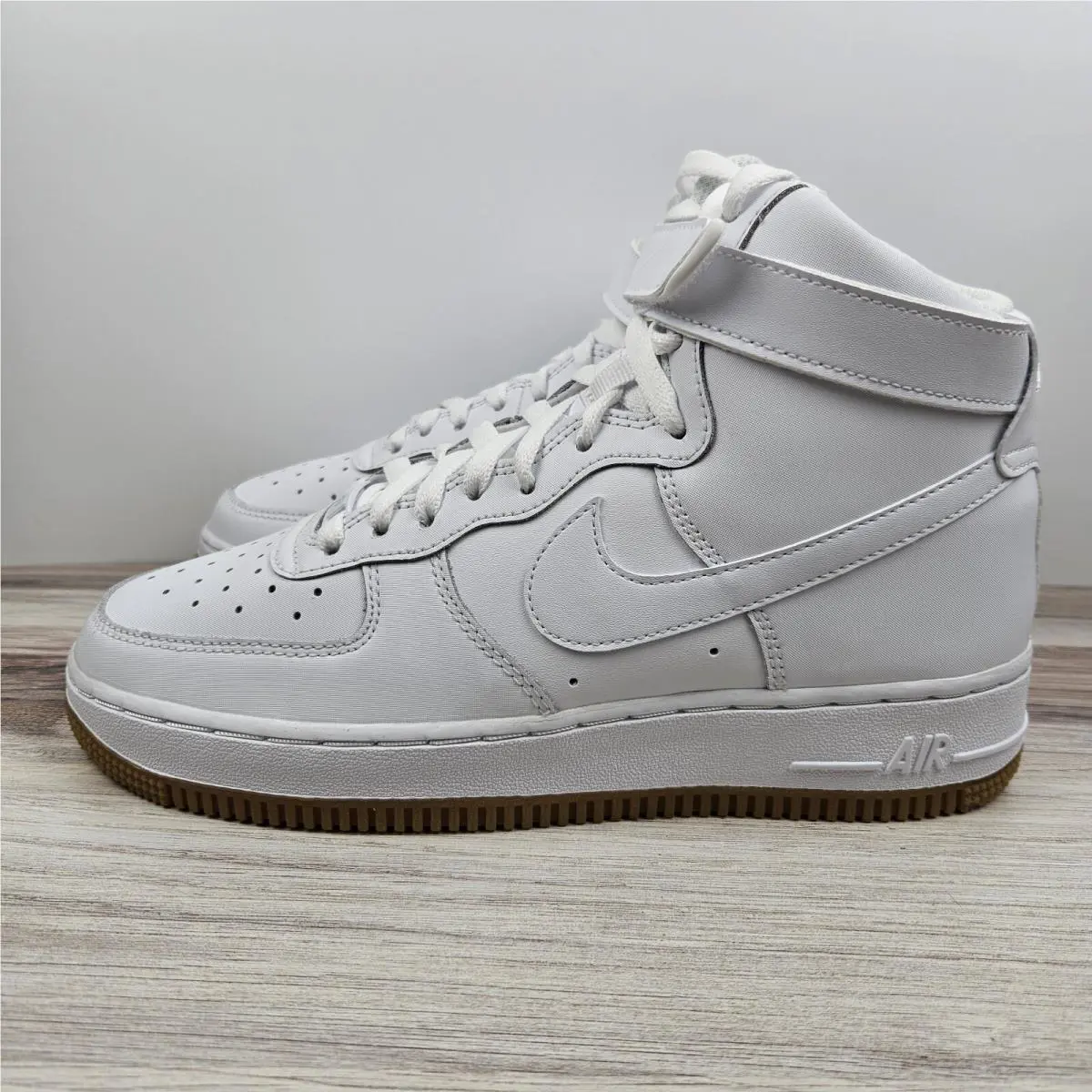 Nike shoes - Nike Air Force 1 High - White 0