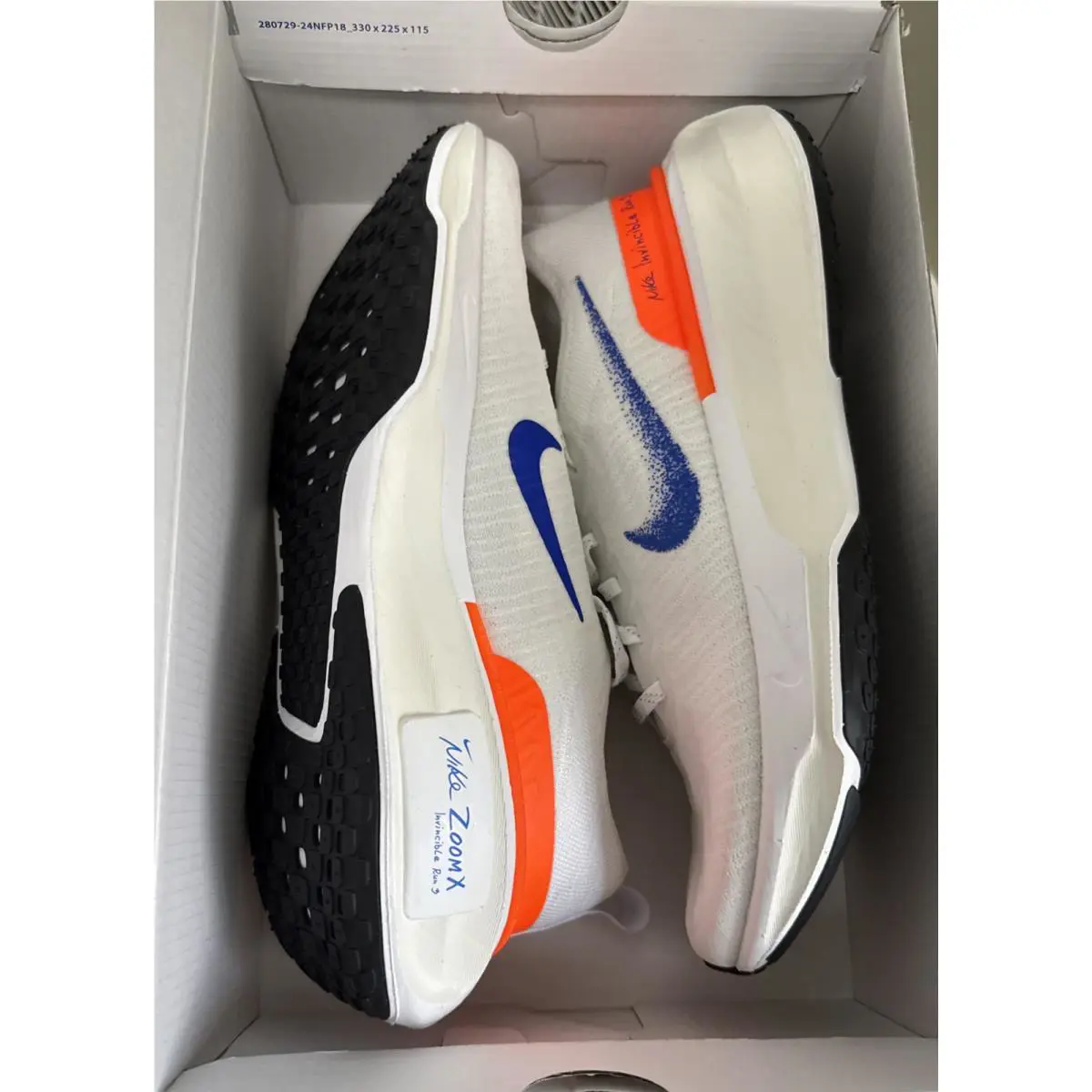 Nike shoes - White (UPC: 0197597231020) 7