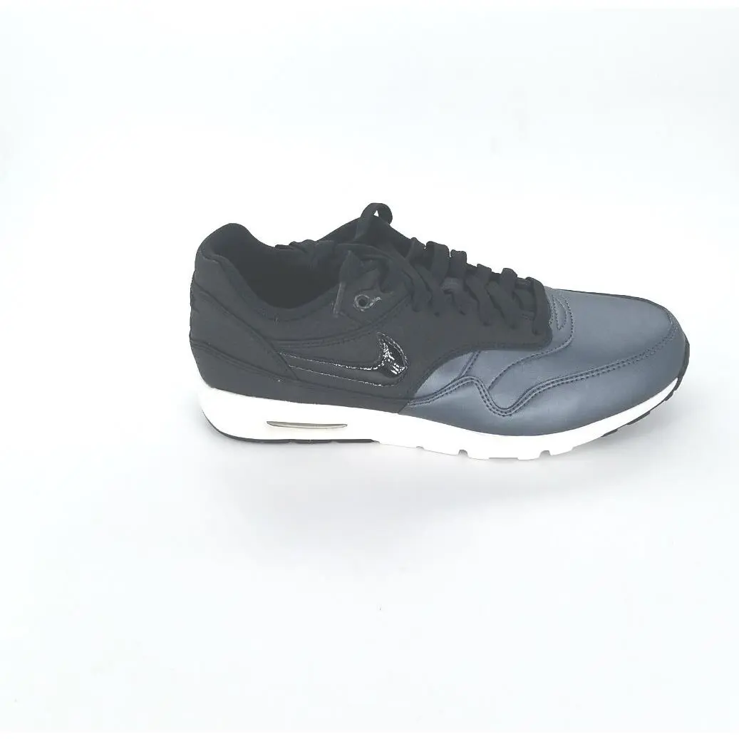 Nike shoes - Nike Air Max 1 - Air Max - Black/MTLC Hematite 0