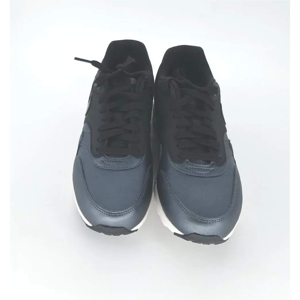 Nike shoes - Nike Air Max 1 - Air Max - Black/MTLC Hematite 5