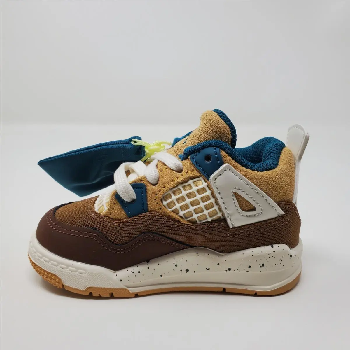 Nike shoes - Air Jordan 4 - Air - Brown 8