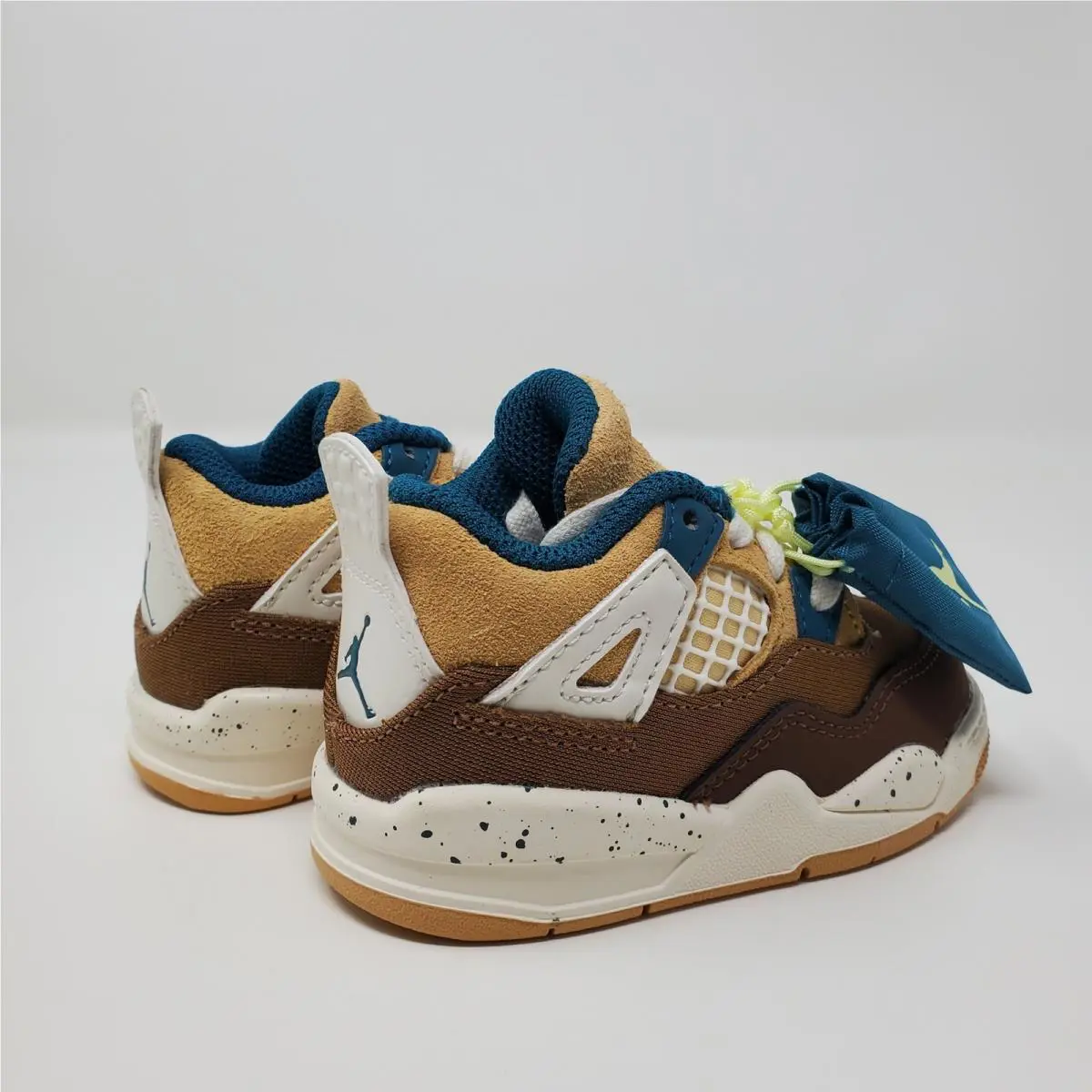 Nike shoes - Air Jordan 4 - Air - Brown 6