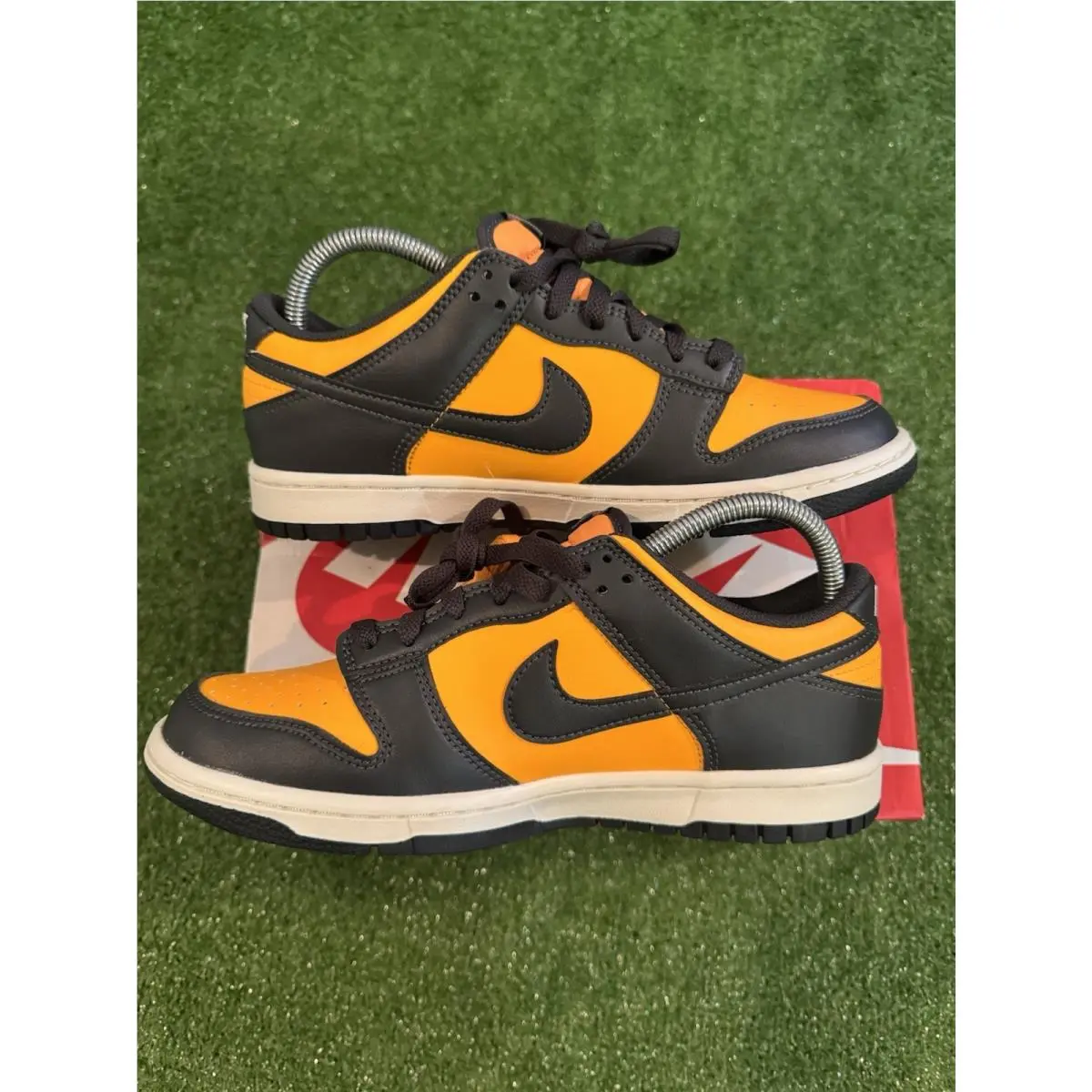 Nike shoes - Nike Big Nike - Big - FB9109 701 - Sundial/Anthracite-Sail (UPC: 198485925854) 0