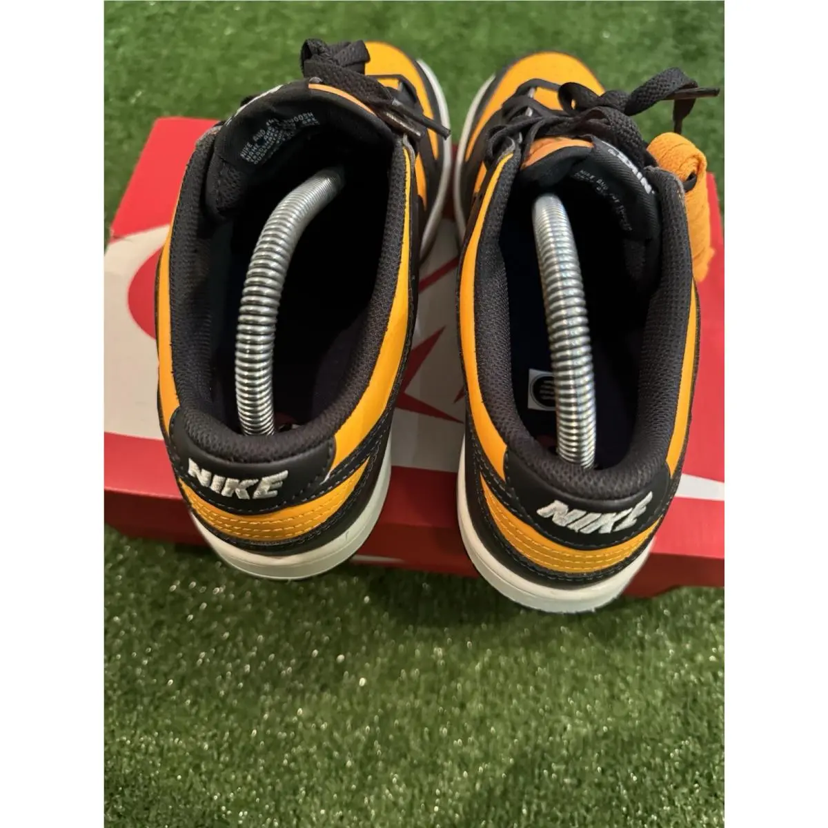 Nike shoes - Nike Big Nike - Big - FB9109 701 - Sundial/Anthracite-Sail (UPC: 198485925854) 3