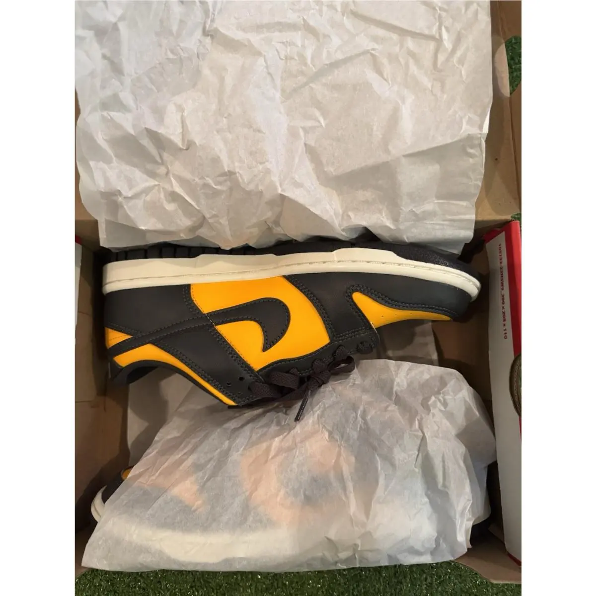 Nike shoes - Nike Big Nike - Big - FB9109 701 - Sundial/Anthracite-Sail (UPC: 198485925854) 4
