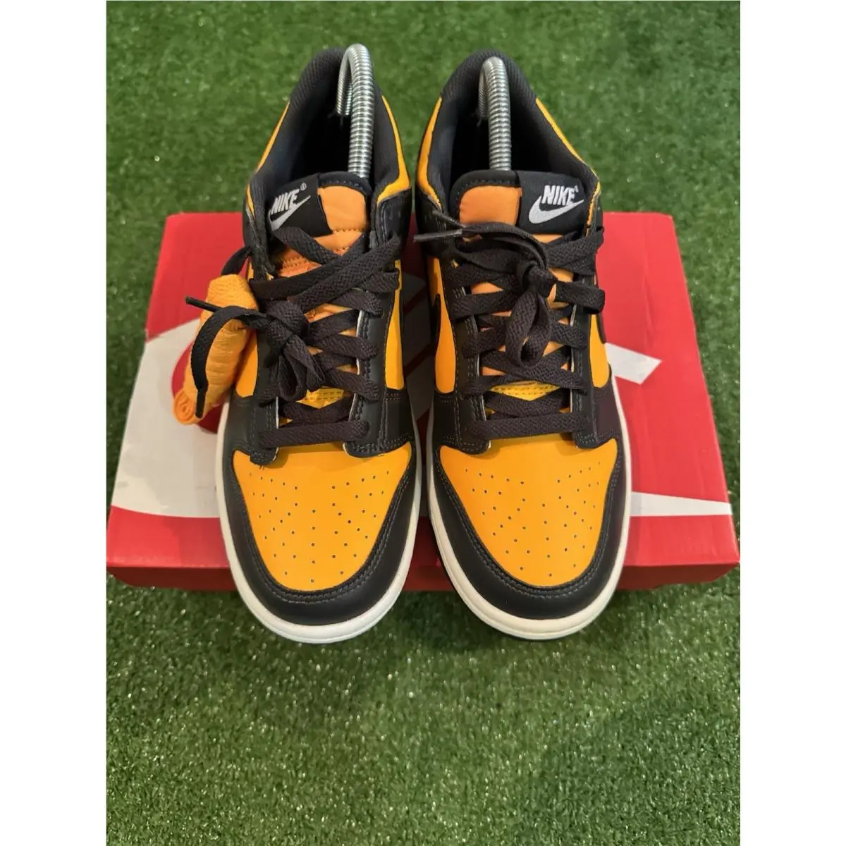 Nike shoes - Nike Big Nike - Big - FB9109 701 - Sundial/Anthracite-Sail (UPC: 198485925854) 5