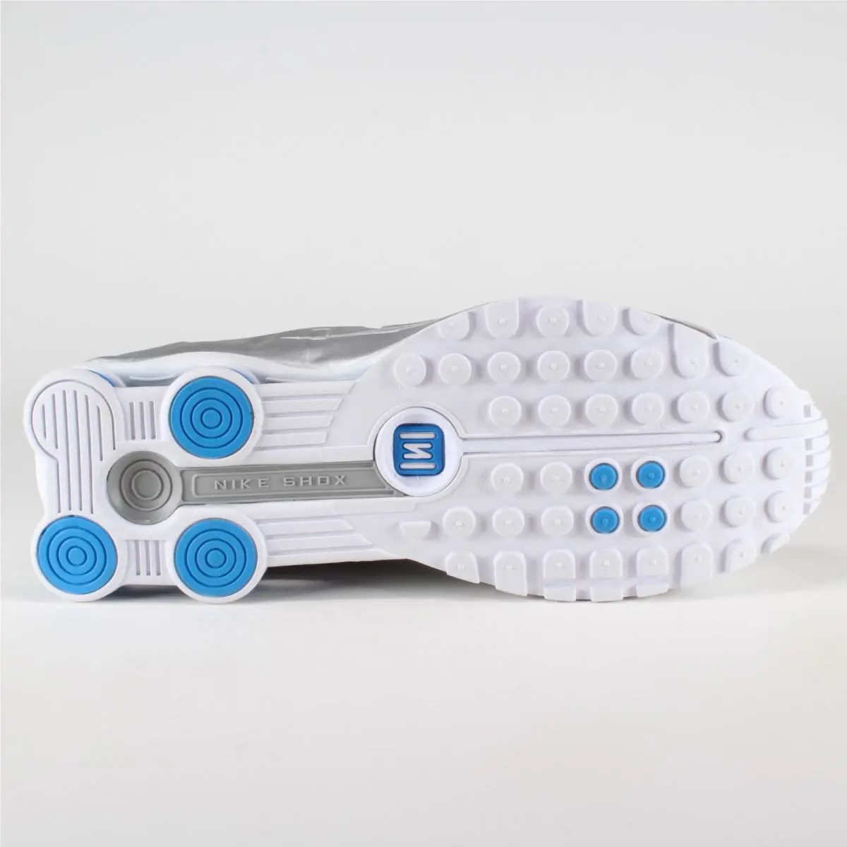 Nike shoes - Nike Shox TL - Shox - AR3565-105 - White 8