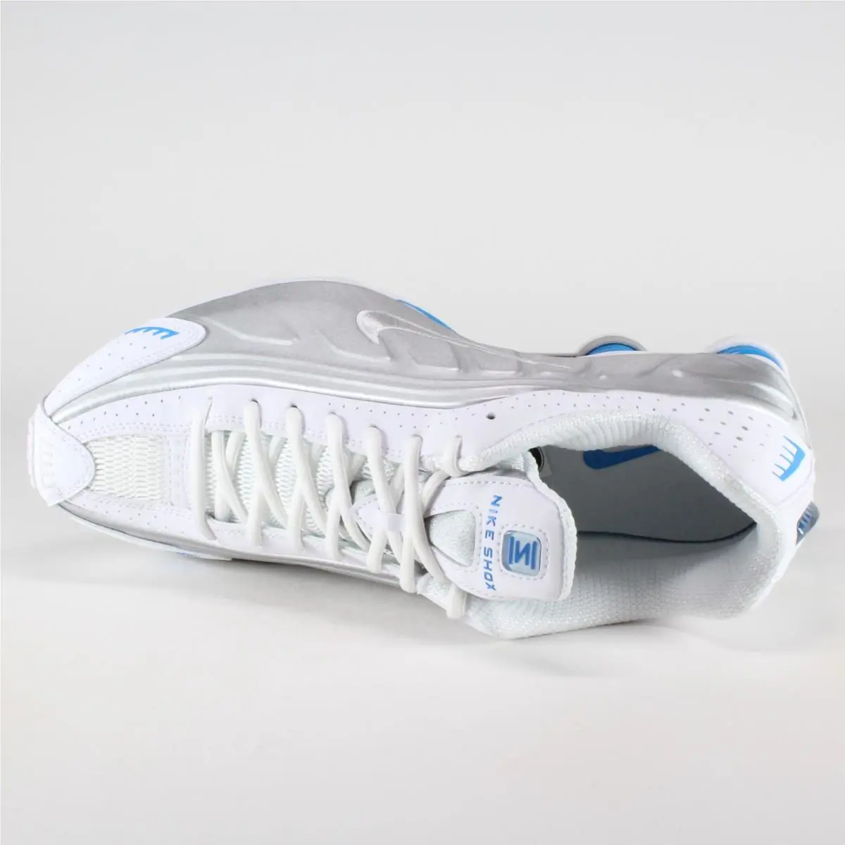 Nike shoes - Nike Shox TL - Shox - AR3565-105 - White 9