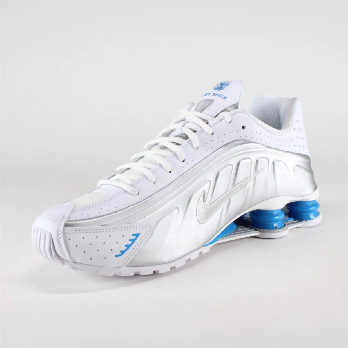 Nike shoes - Nike Shox TL - Shox - AR3565-105 - White 2