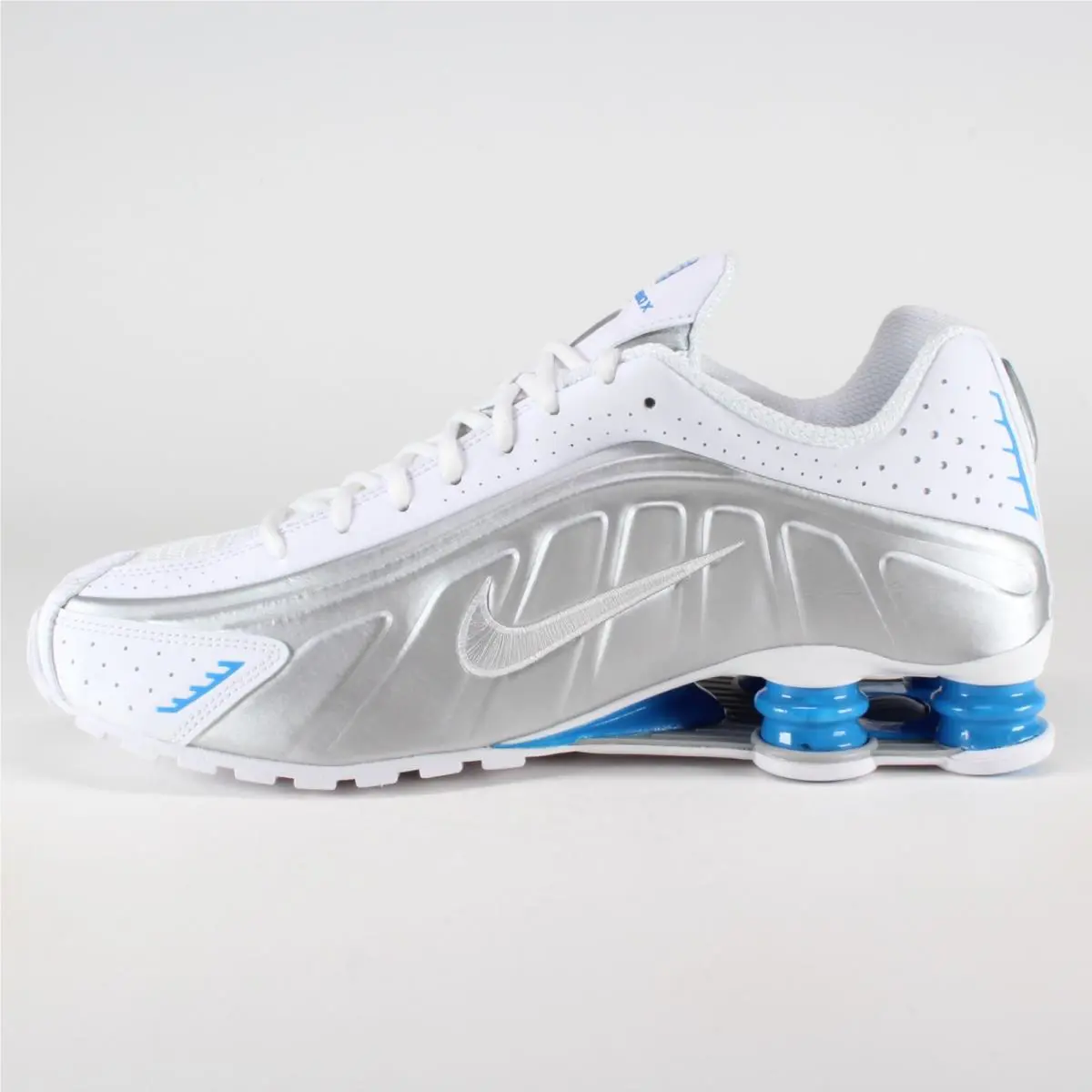 Nike shoes - Nike Shox TL - Shox - AR3565-105 - White 3