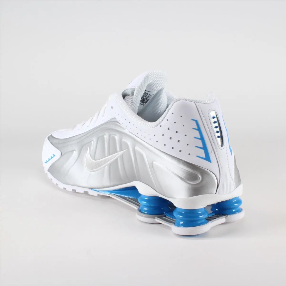 Nike shoes - Nike Shox TL - Shox - AR3565-105 - White 4