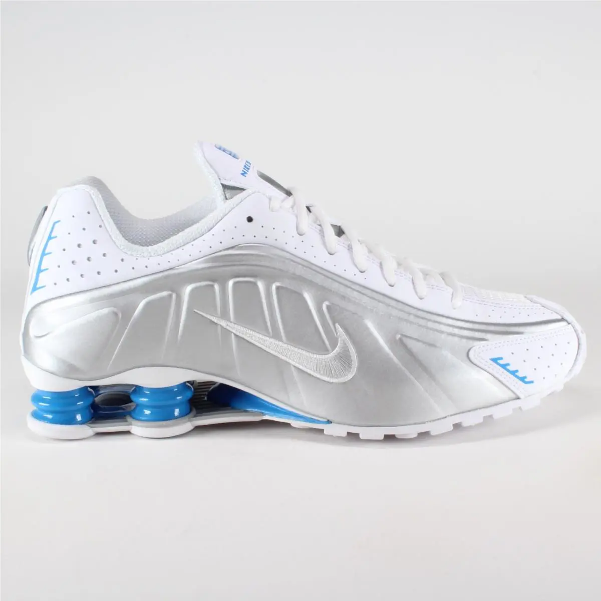 Nike shoes - Nike Shox TL - Shox - AR3565-105 - White 7