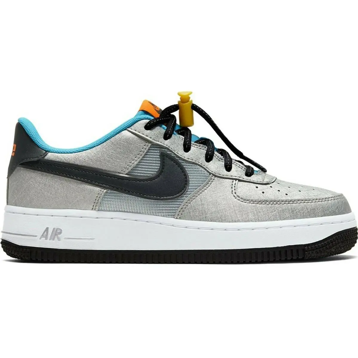 Nike shoes - Air Force 1 GS ` Sky - Silver 0