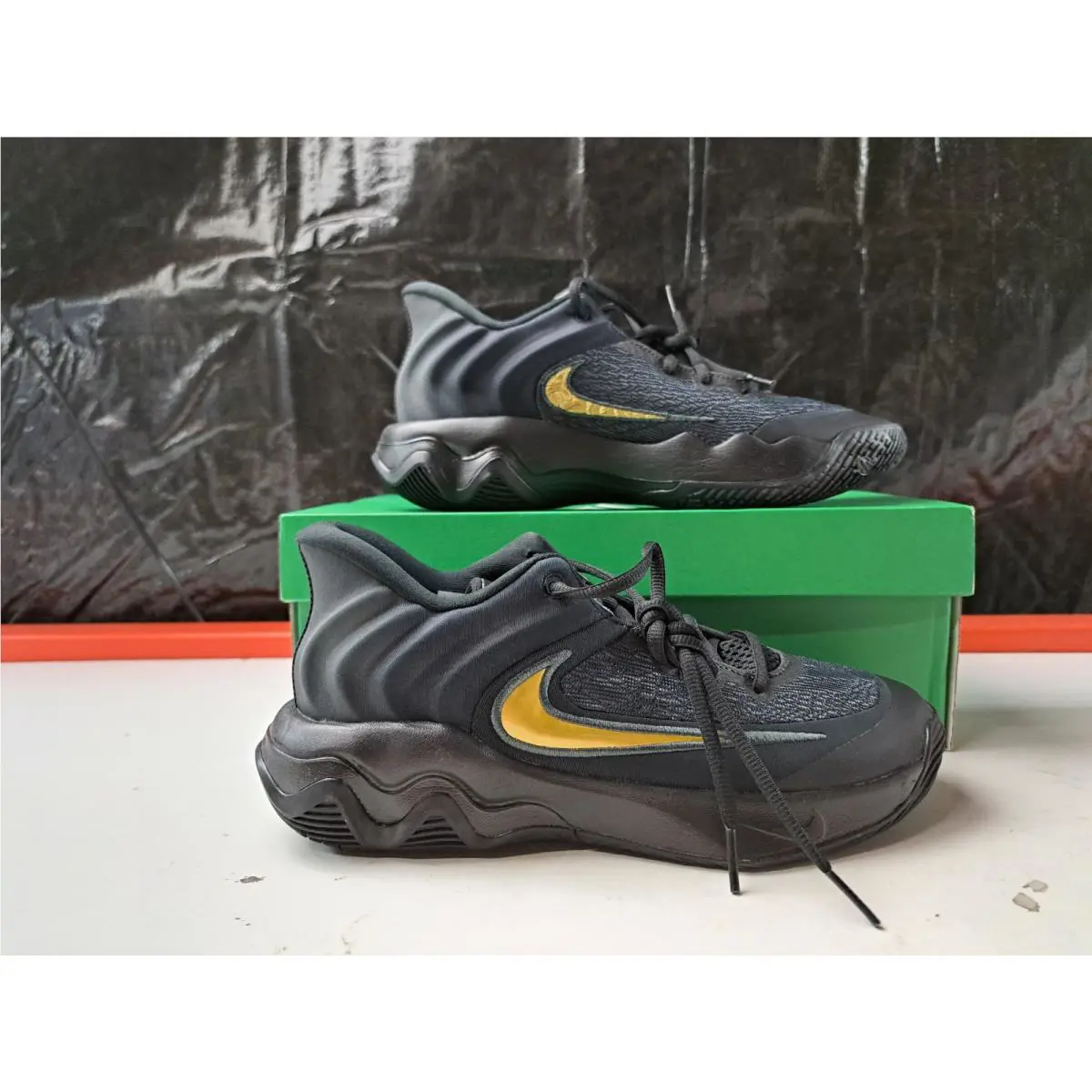 Nike shoes - FQ3680010 - FQ3680-010 - Black 0