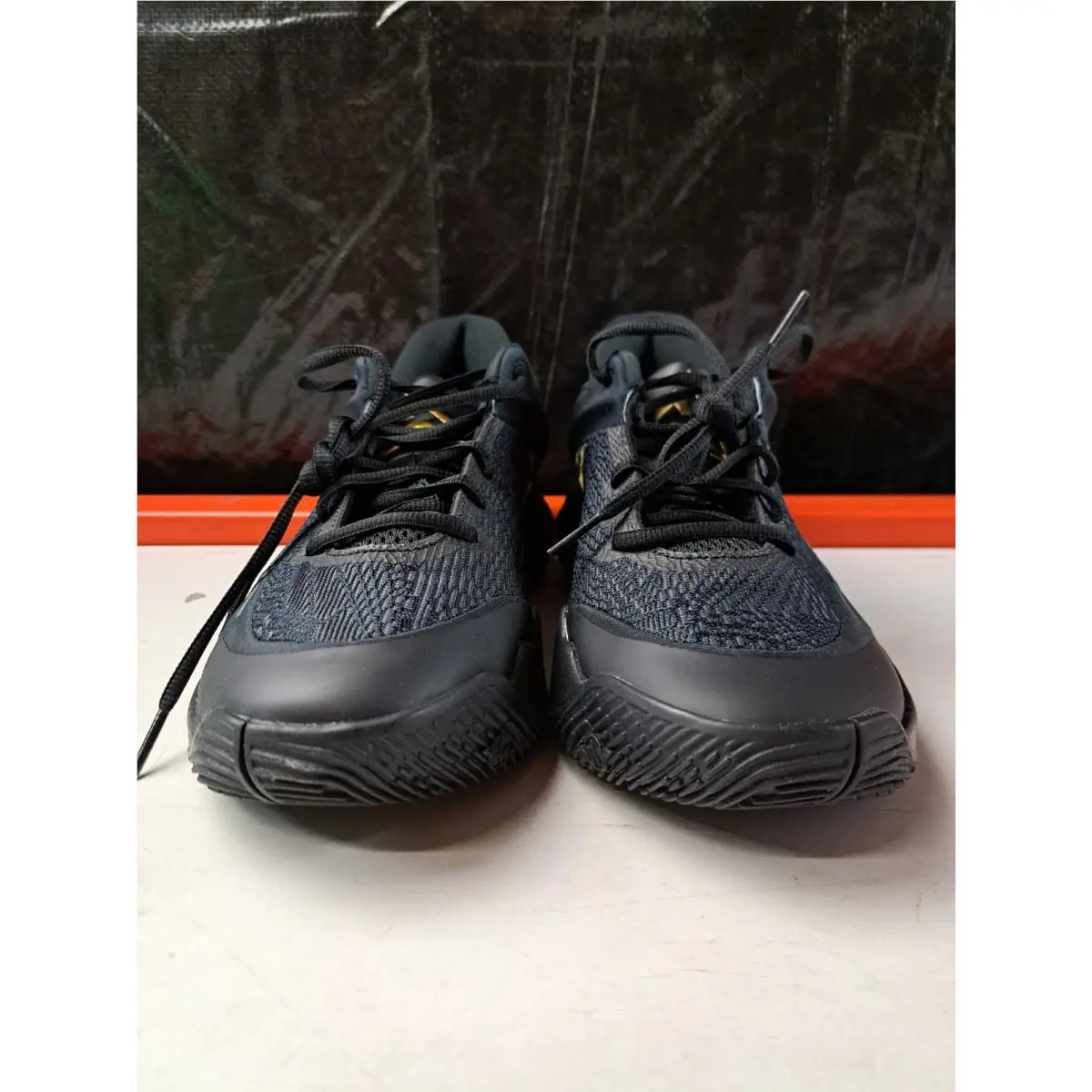 Nike shoes - FQ3680010 - FQ3680-010 - Black 1