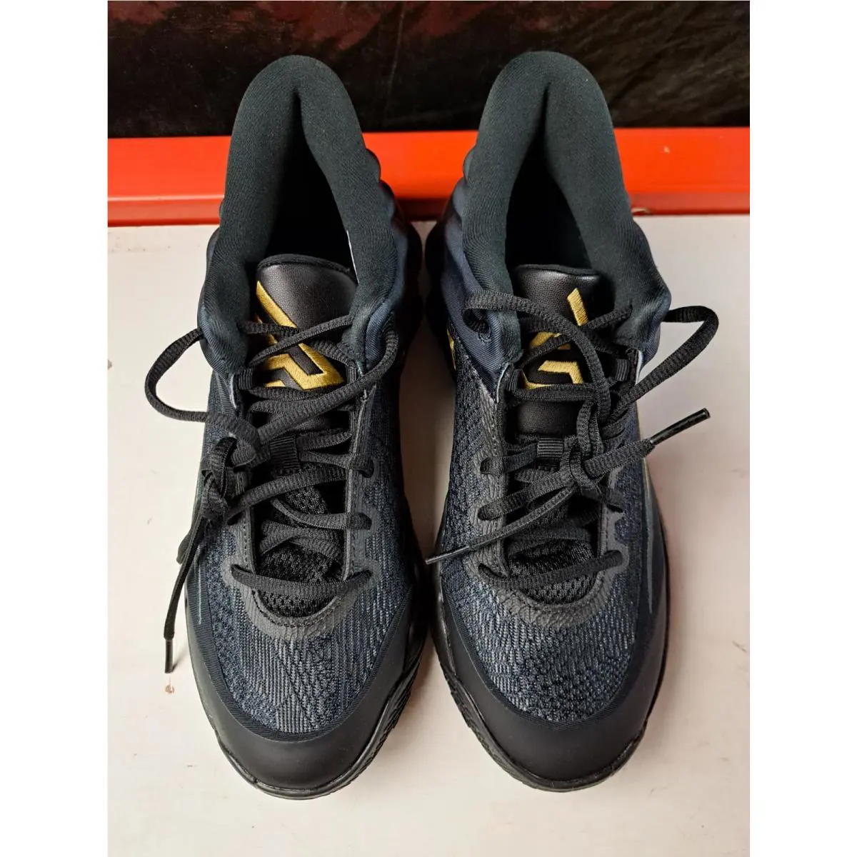 Nike shoes - FQ3680010 - FQ3680-010 - Black 2