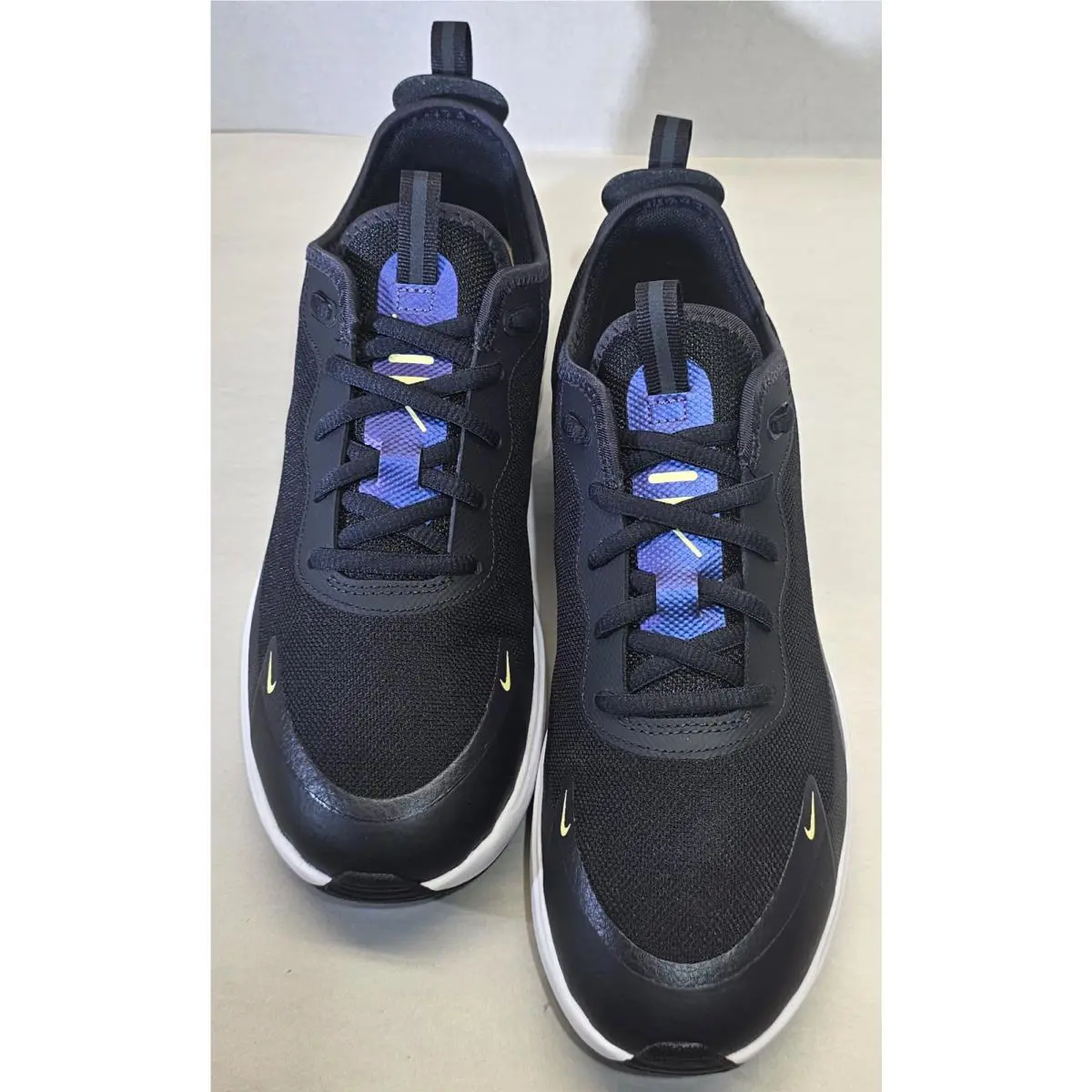 Nike shoes - Air Max Dia - Air Max Dia - CN0136-002 - Oil Grey/Bicycle Yellow-White/Black 16