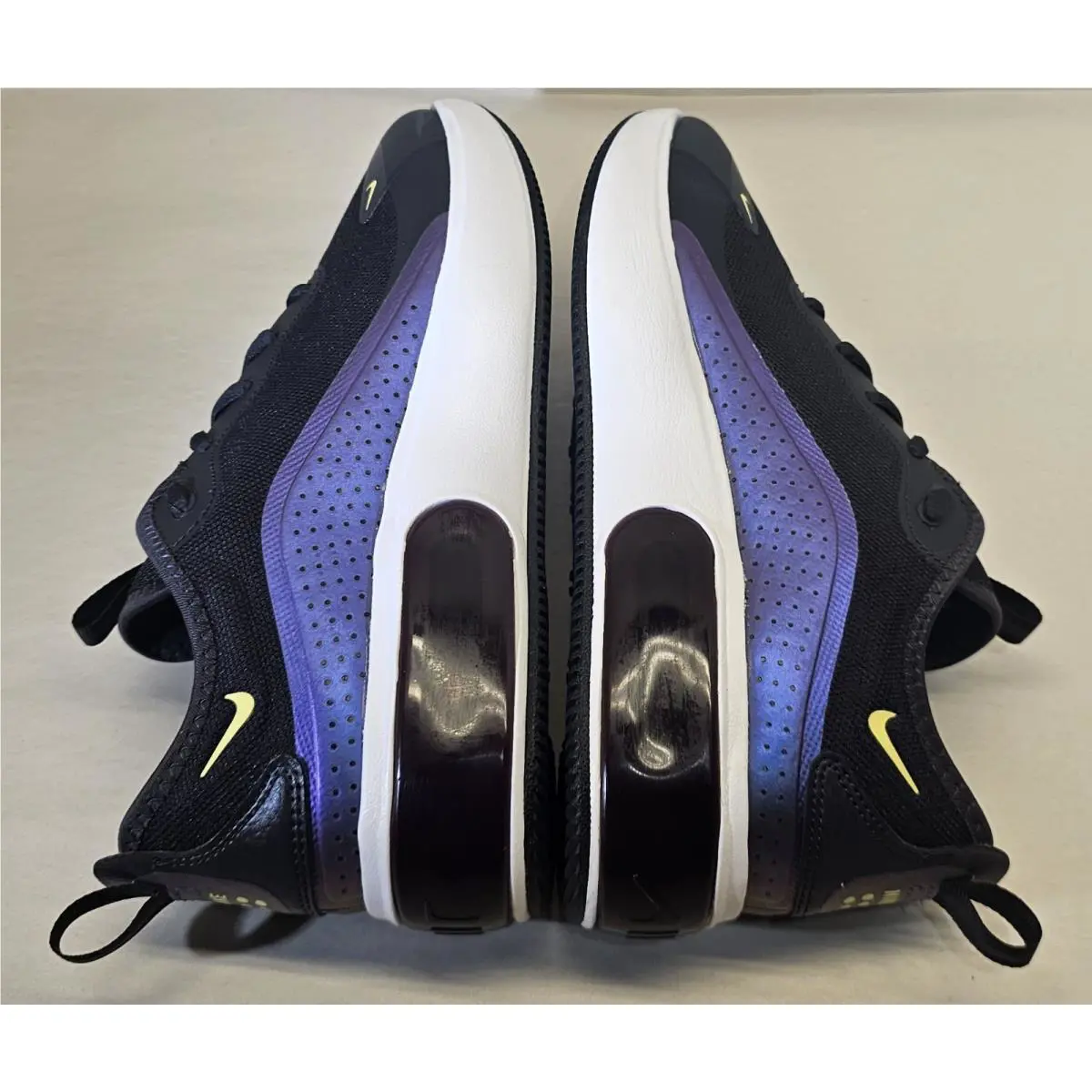 Nike shoes - Air Max Dia - Air Max Dia - CN0136-002 - Oil Grey/Bicycle Yellow-White/Black 14