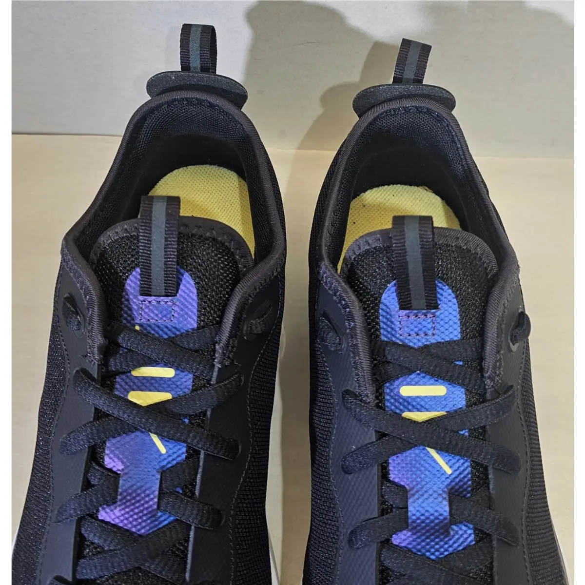 Nike shoes - Air Max Dia - Air Max Dia - CN0136-002 - Oil Grey/Bicycle Yellow-White/Black 7