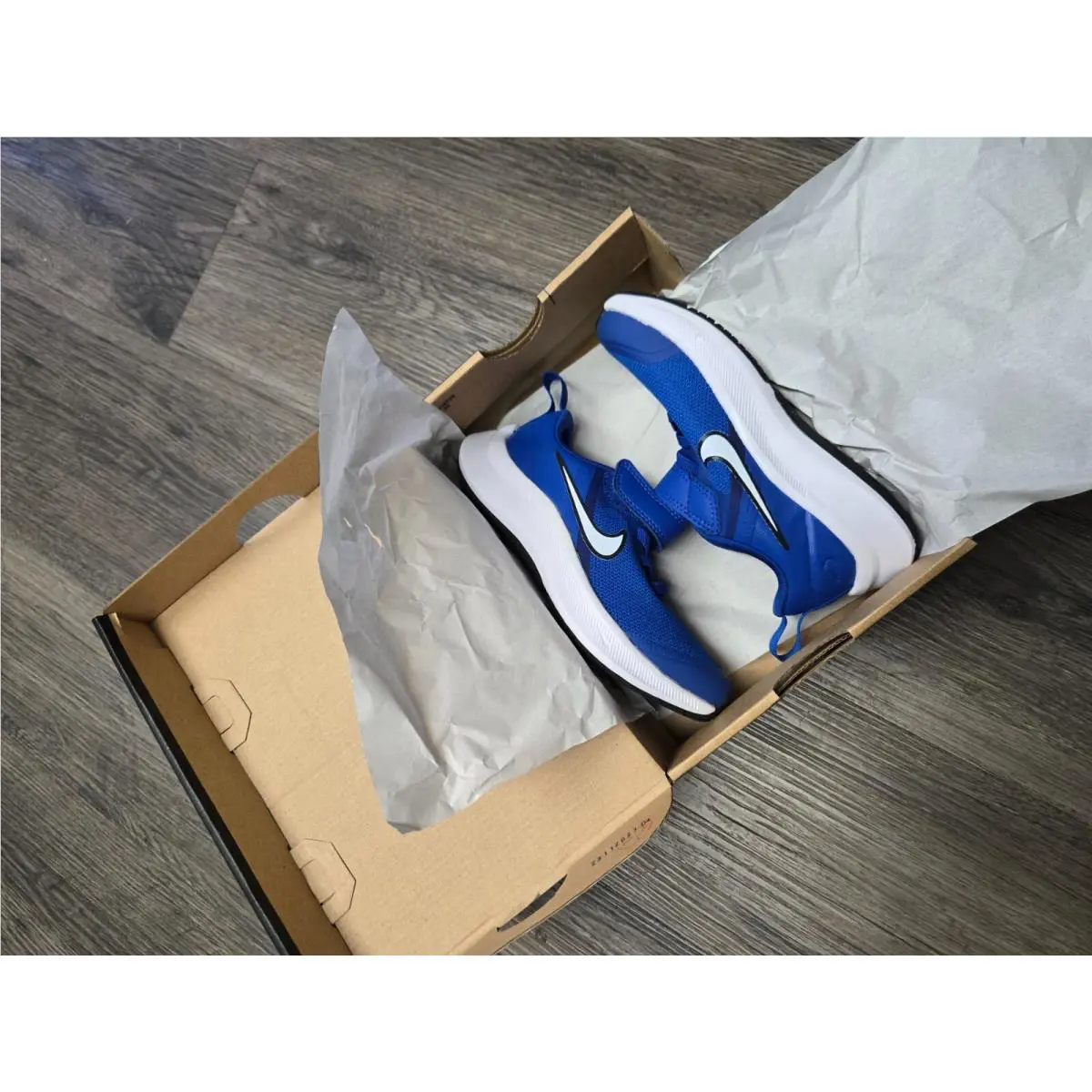 Nike shoes - Nike Star Runner - Star Runner - Blue 0