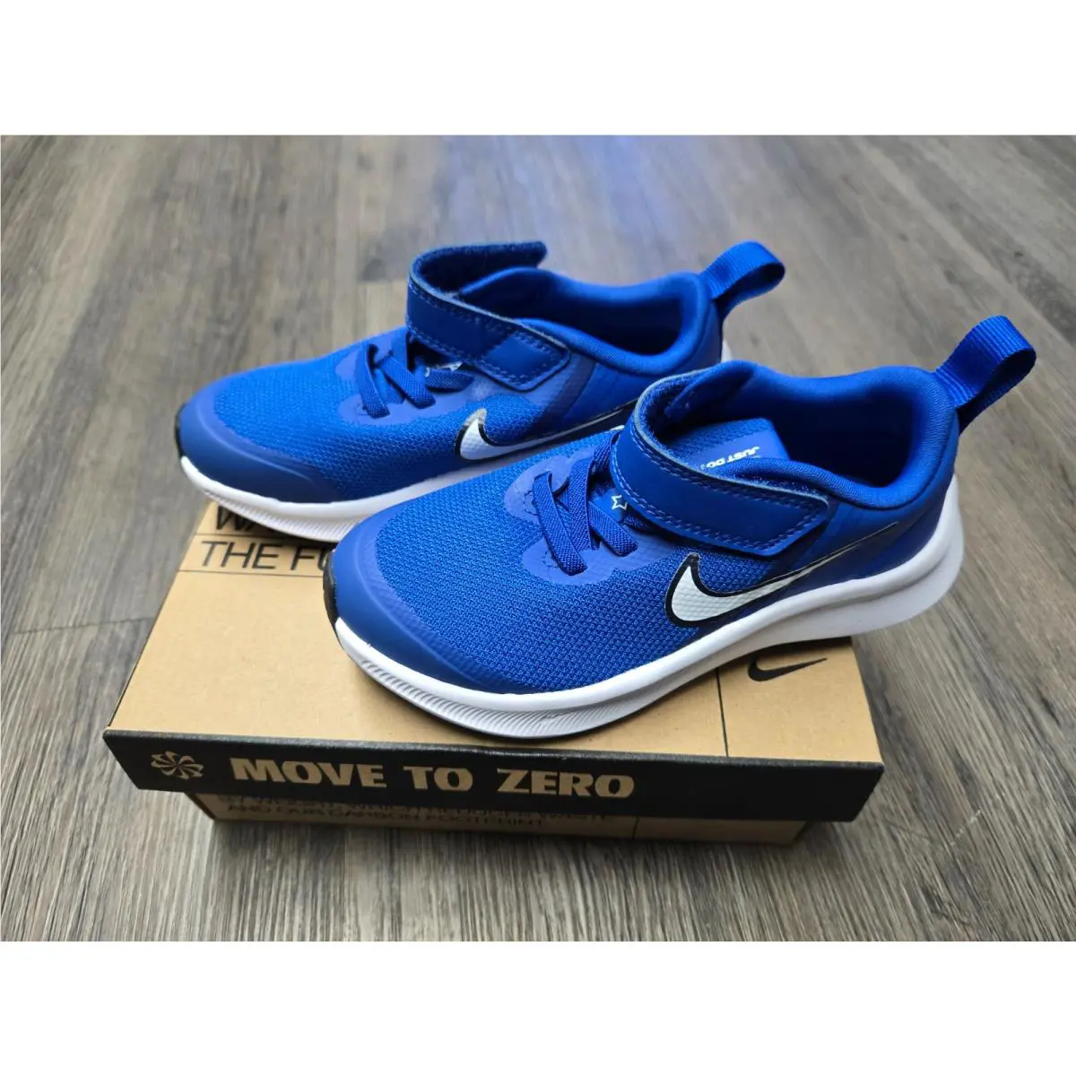 Nike shoes - Nike Star Runner - Star Runner - Blue 2