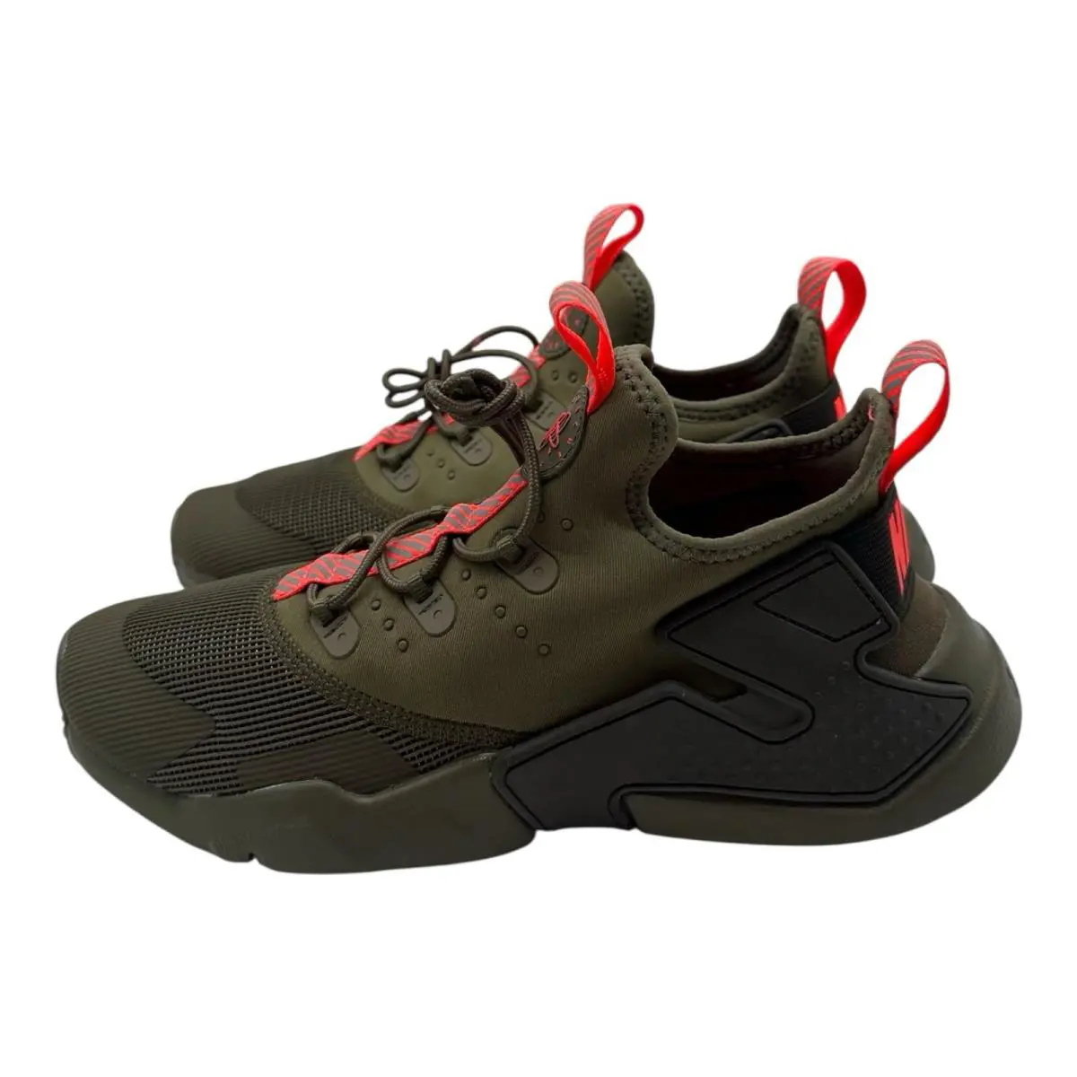 Nike shoes - Nike Huarache Drift - Huarache Drift - Green 4