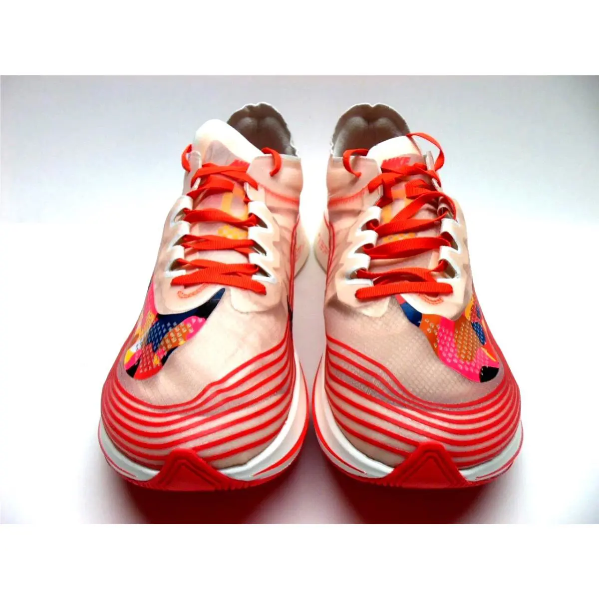 Nike shoes - ZOOM FLY - ZOOM FLY - AV8074-800 - Orange (UPC: 887230137153) 1