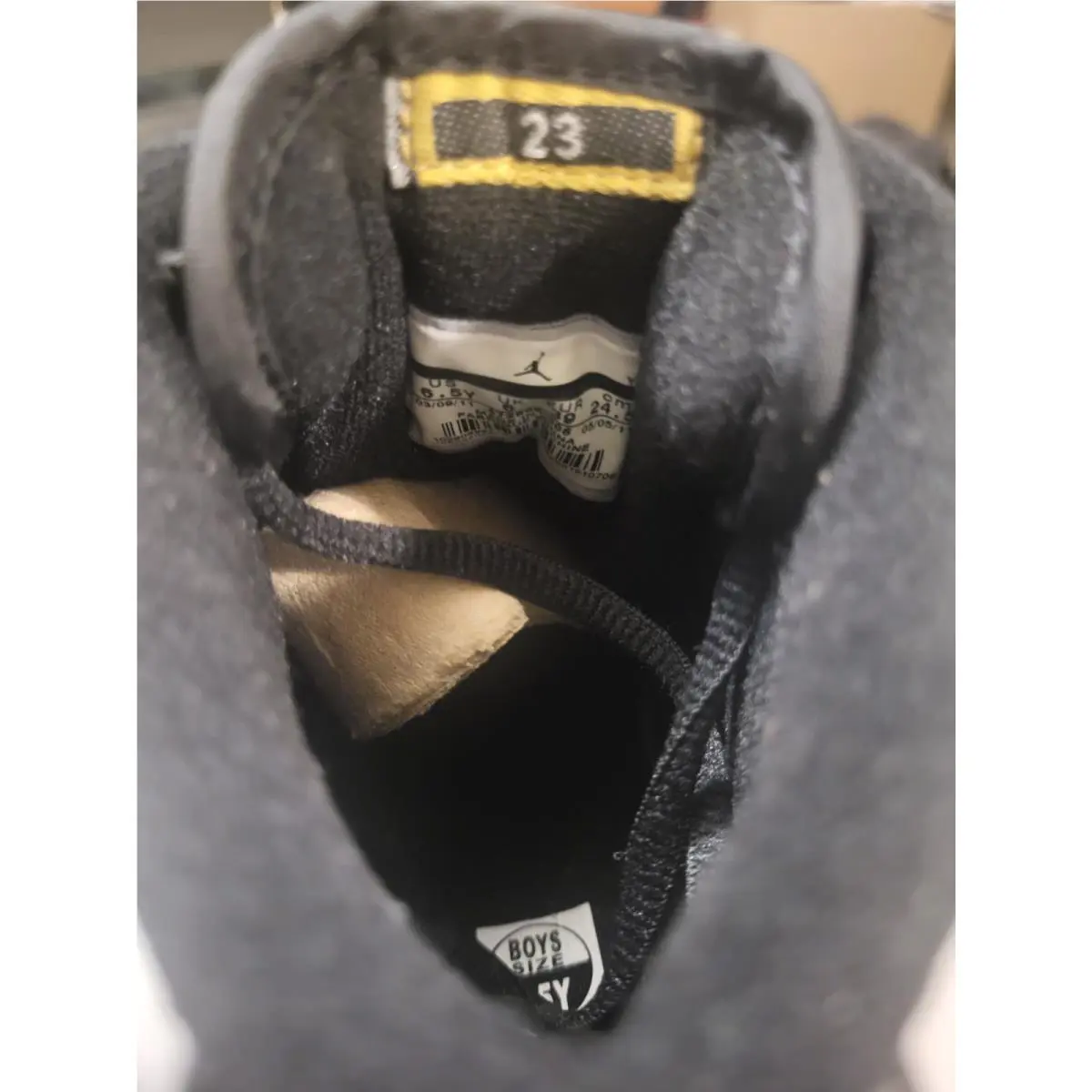 Nike shoes - Air Jordan 2 - Air - Gray 8