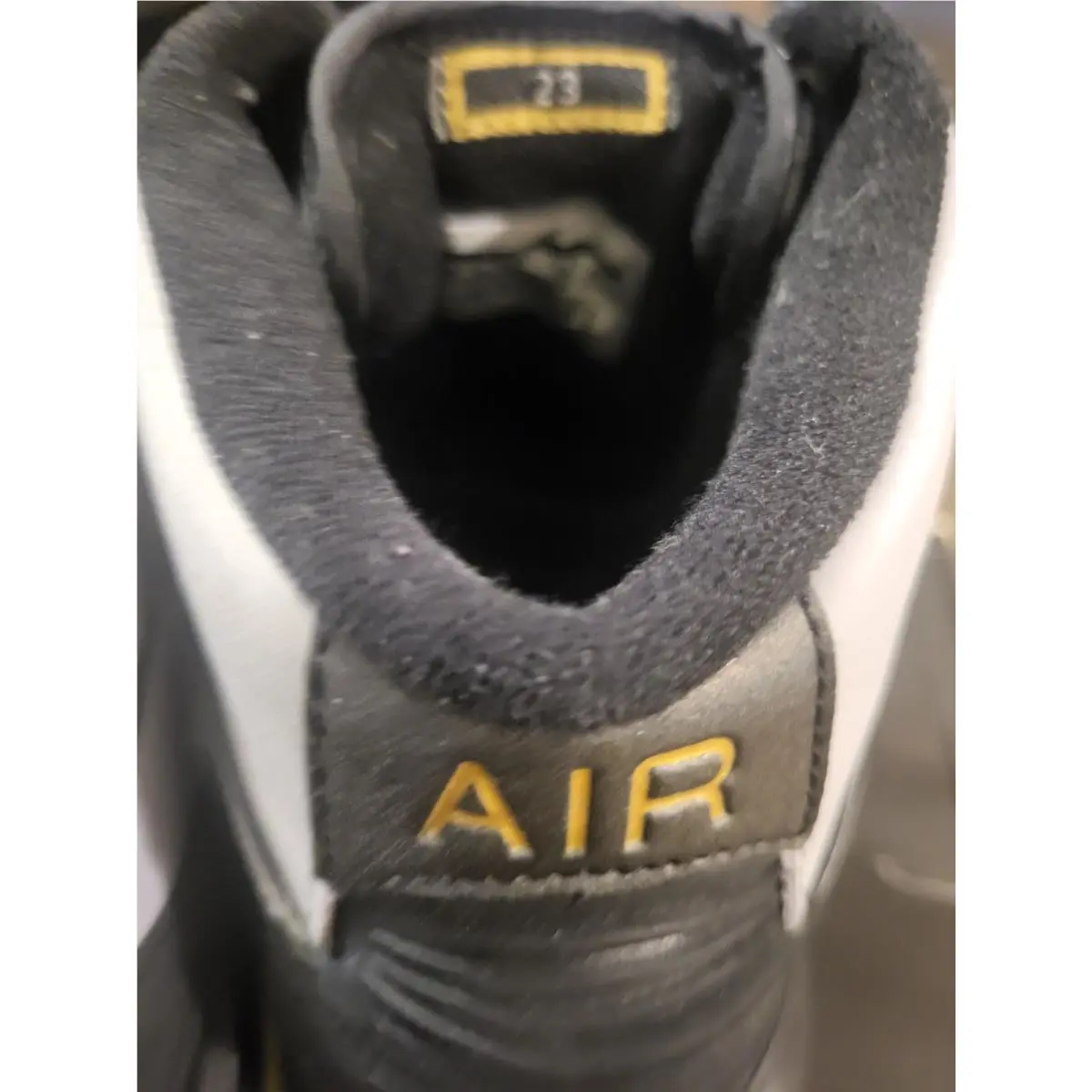 Nike shoes - Air Jordan 2 - Air - Gray 6