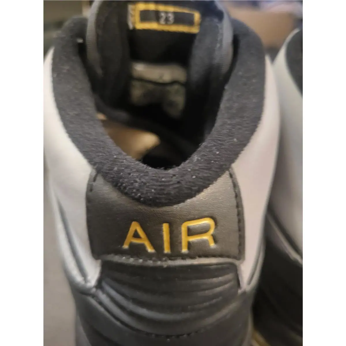 Nike shoes - Air Jordan 2 - Air - Gray 7