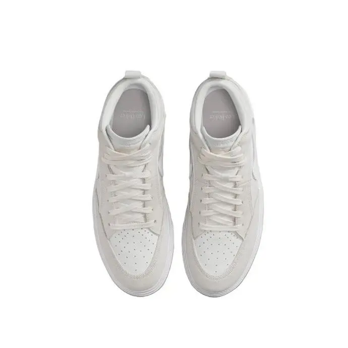 Nike shoes - Nike React Leo SB - React Leo - DX4361-004 - White, Manufacturer: Phantom/Summit White/Phantom/White 0