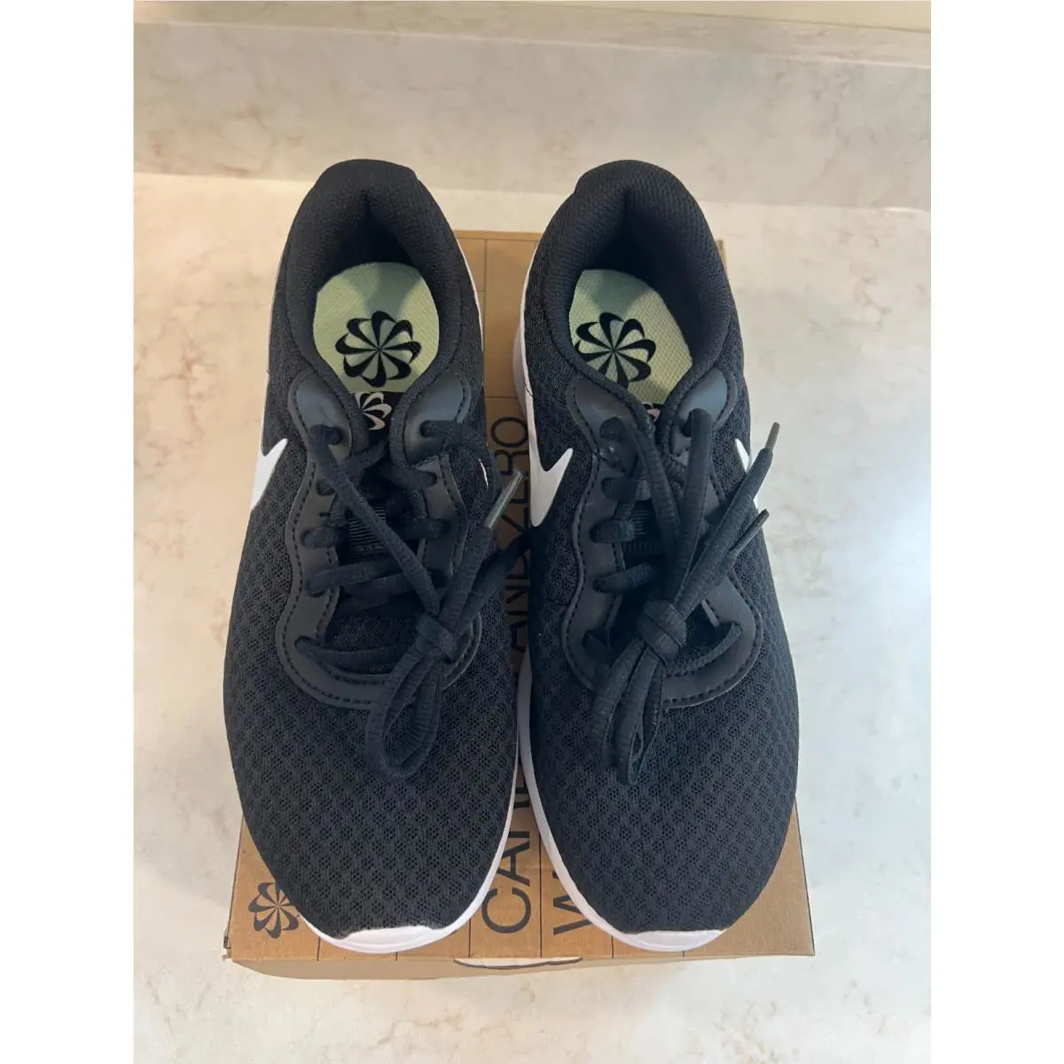 Nike shoes - Nike Tanjun - Tanjun - DJ6257-004 - Black (UPC: 195243502463) 3