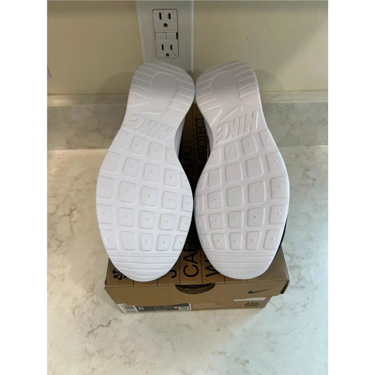 Nike shoes - Nike Tanjun - Tanjun - DJ6257-004 - Black (UPC: 195243502463) 1