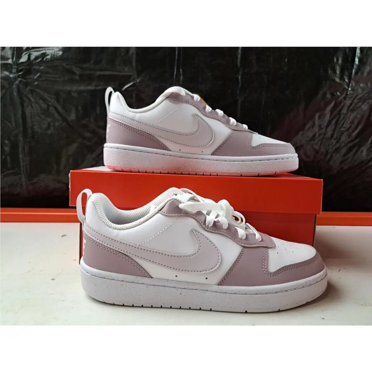 Nike shoes - Nike Court Borough - Court Borough - Multicolor 0